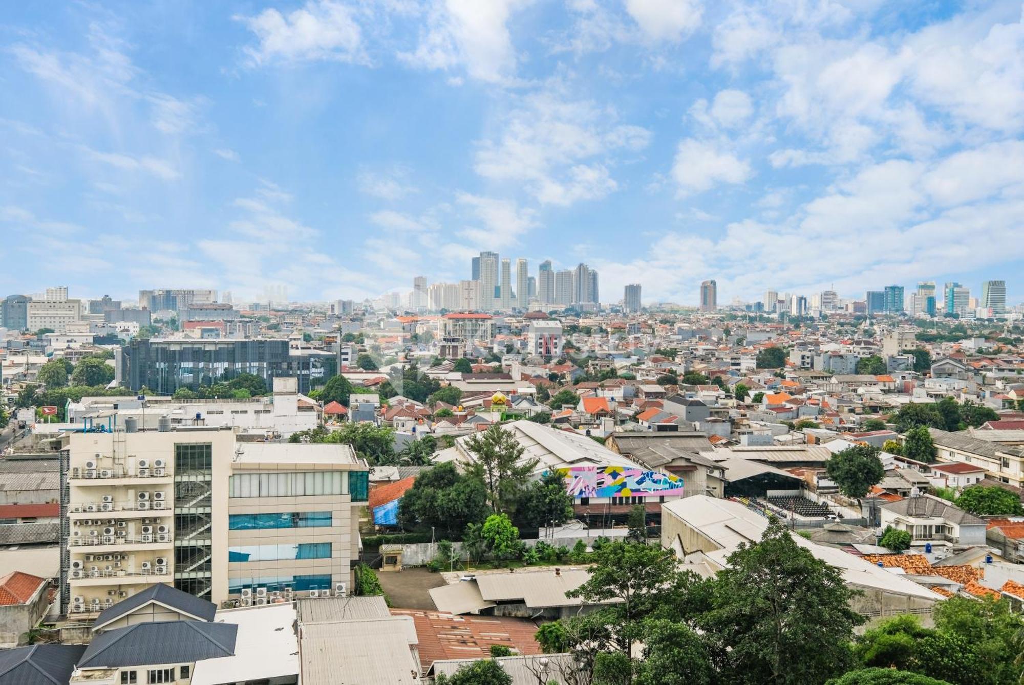 Apartment Tilia By Kozystay - Permata Hijau