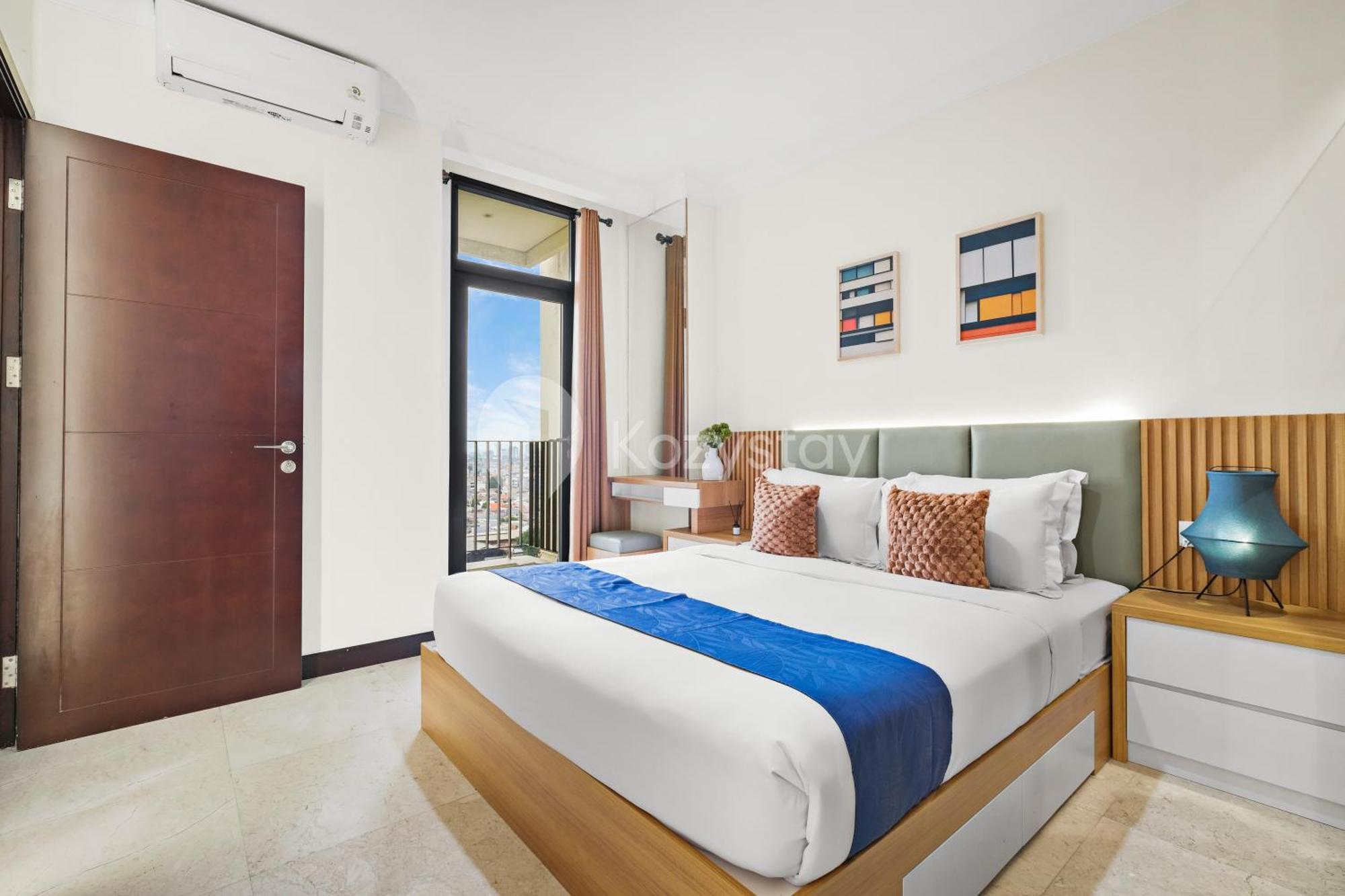Apartment Tilia By Kozystay - Permata Hijau