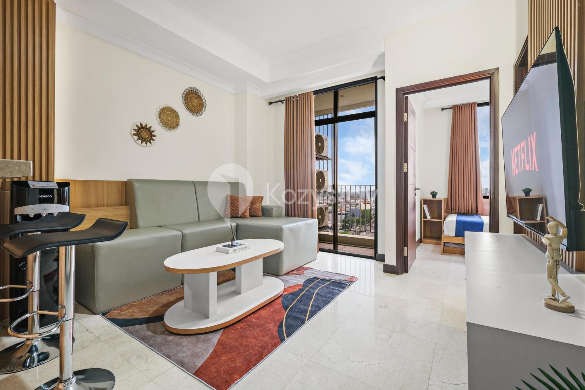 Apartment Tilia By Kozystay - Permata Hijau Jakarta