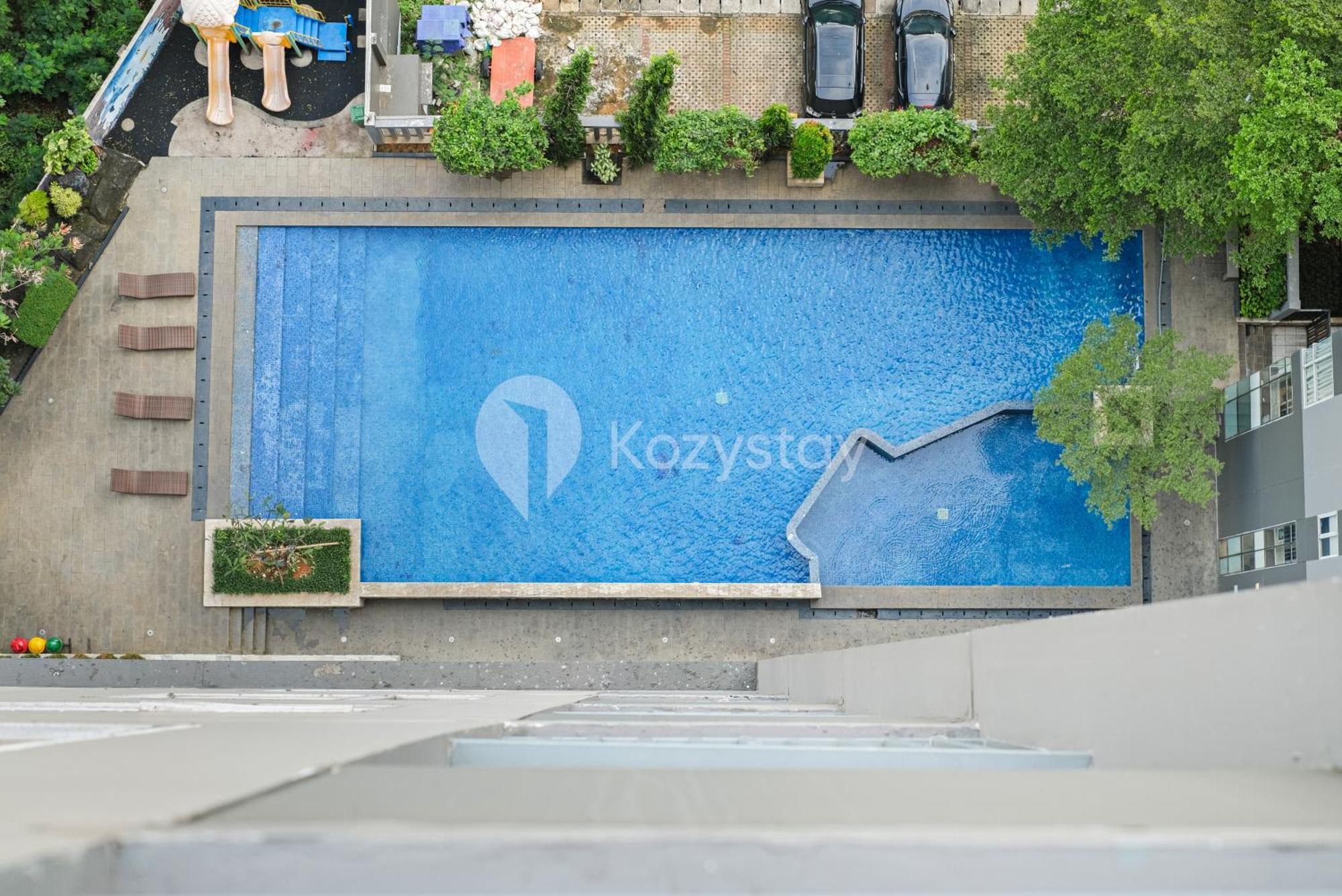 Apartment Finis By Kozystay - Grogol Jakarta