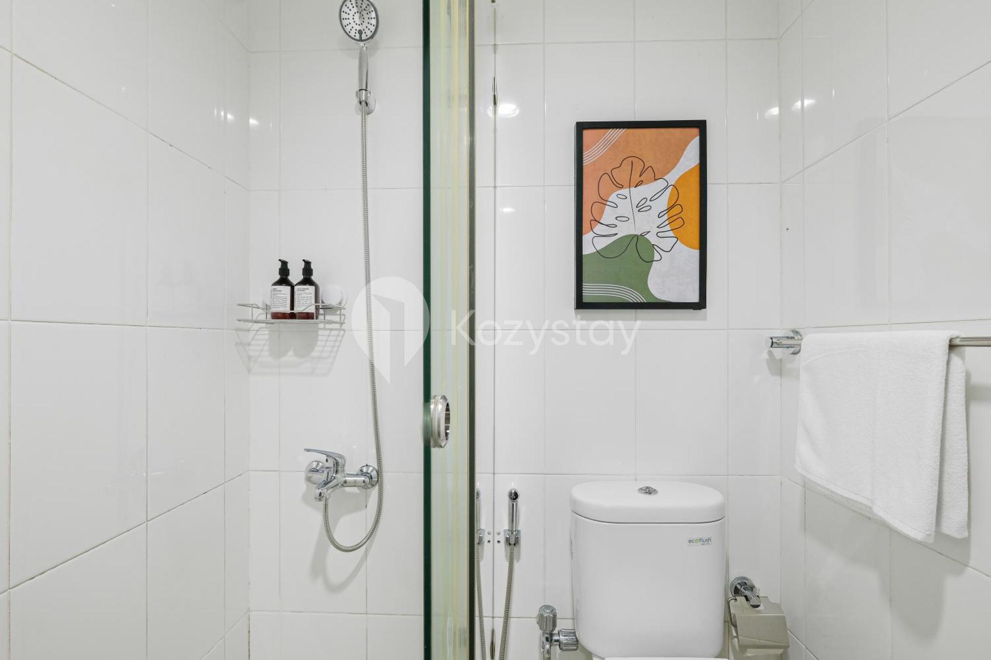 Apartment Finis By Kozystay - Grogol *