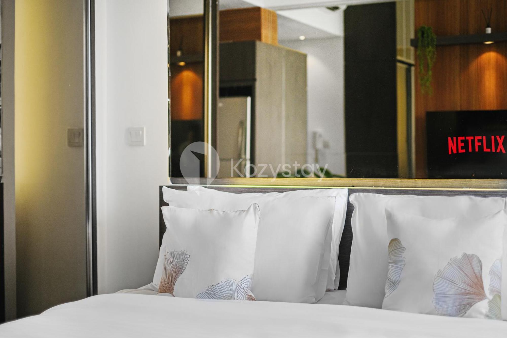 Finis By Kozystay - Grogol Apartment