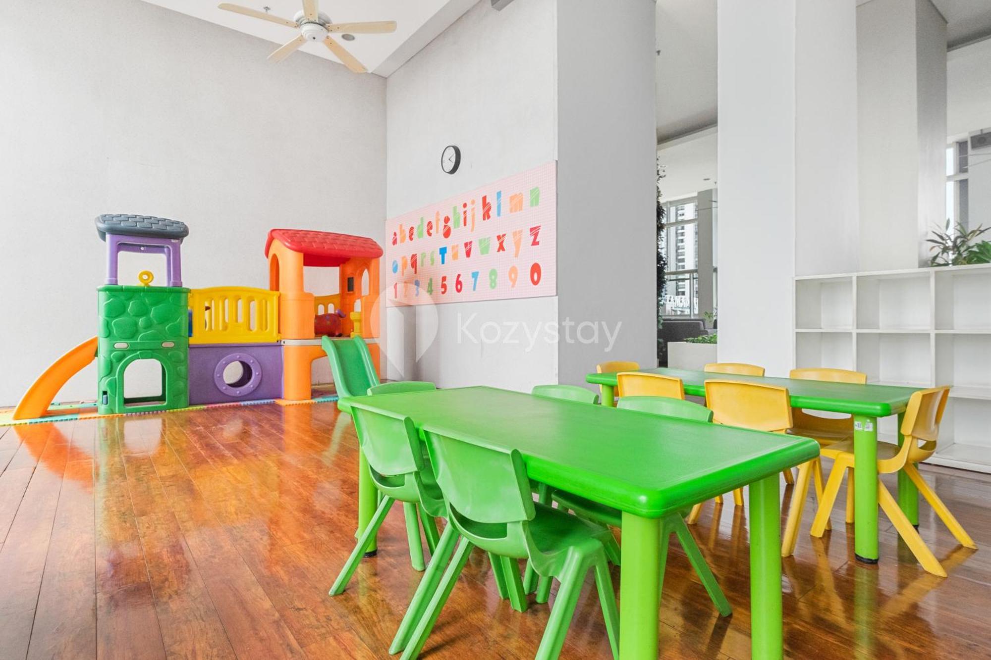 Finis By Kozystay - Grogol Apartment