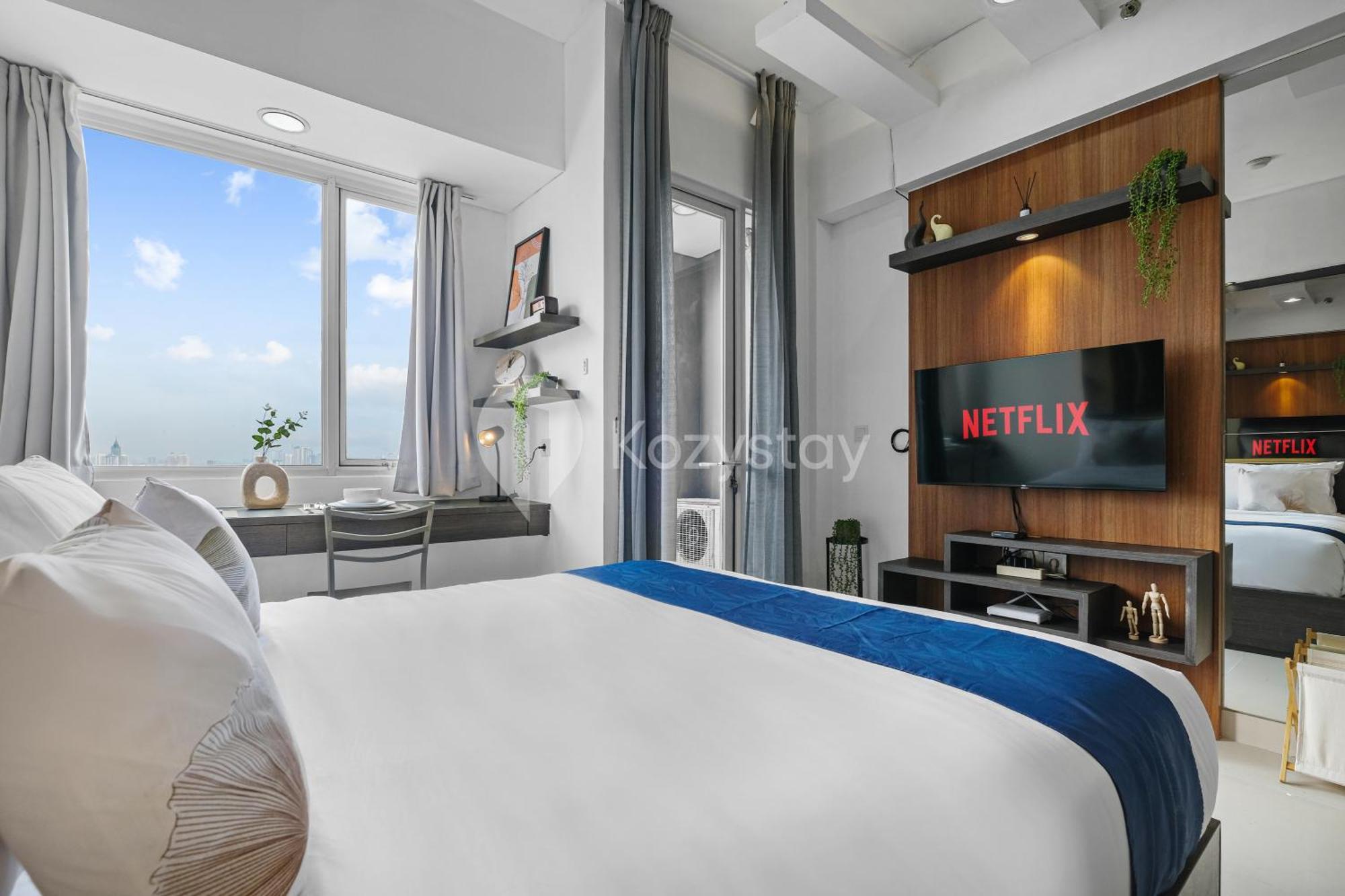 Apartment Finis By Kozystay - Grogol *
