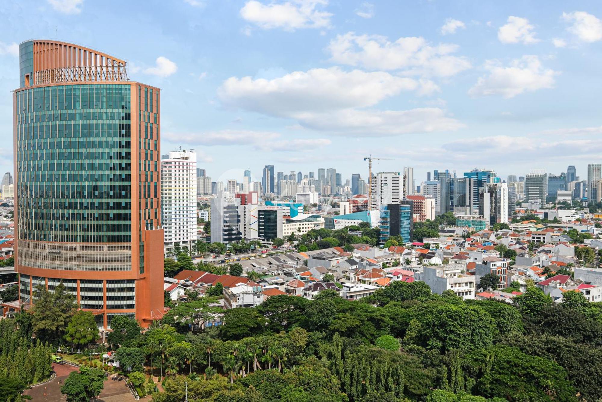 Finis By Kozystay - Grogol Jakarta