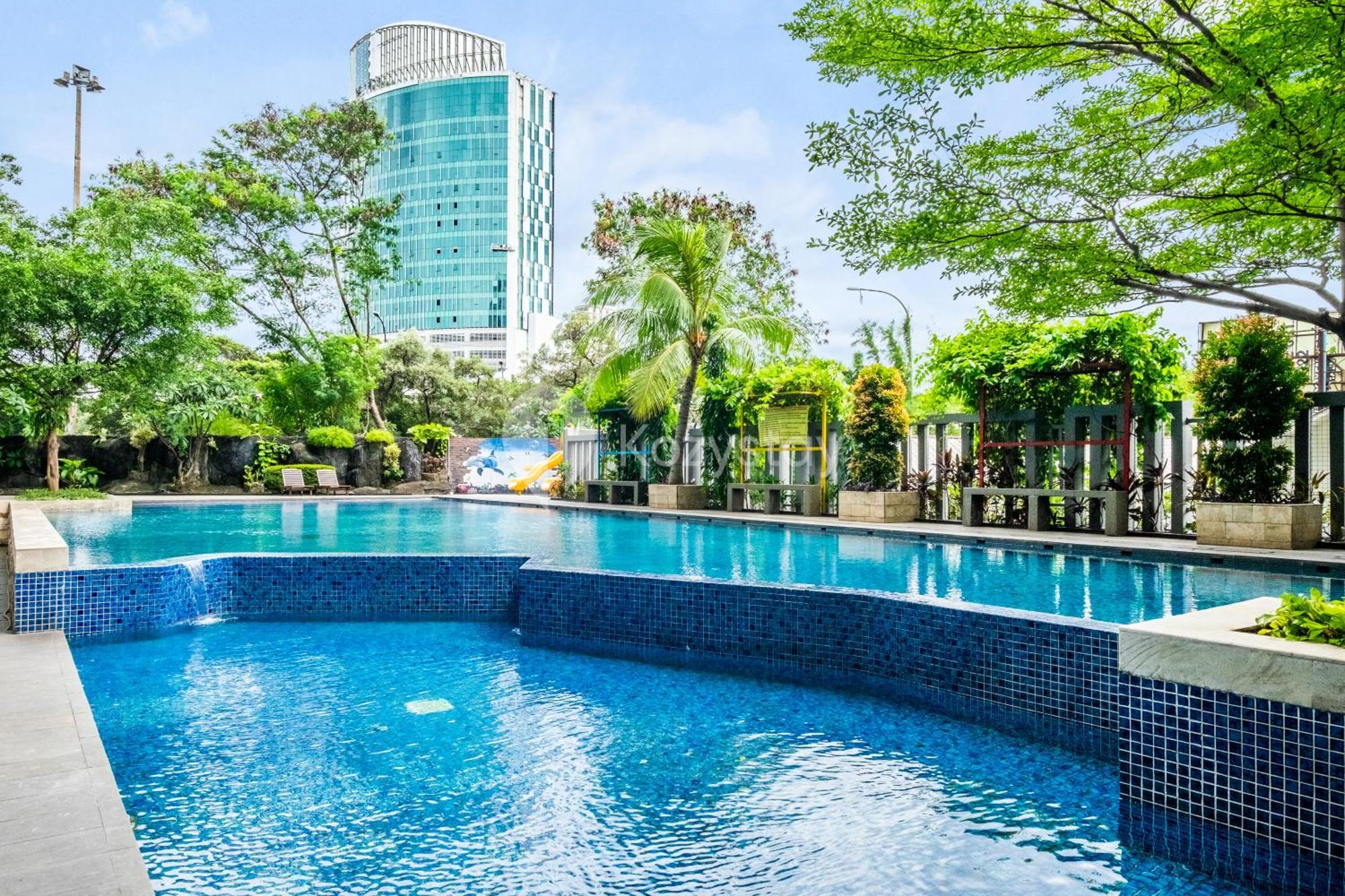 Finis By Kozystay - Grogol Apartment Jakarta
