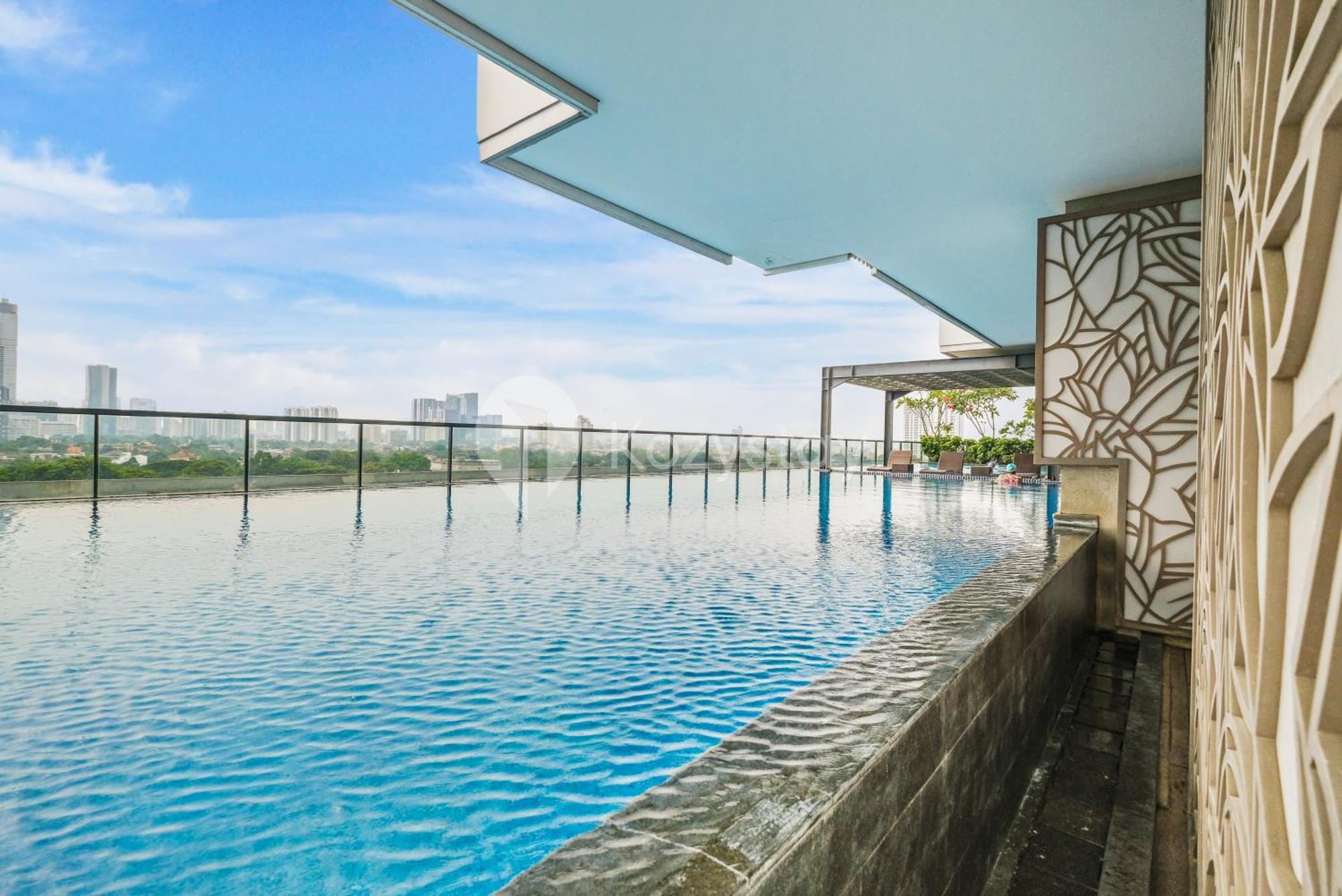 Apartment Candor By Kozystay - Tebet Jakarta