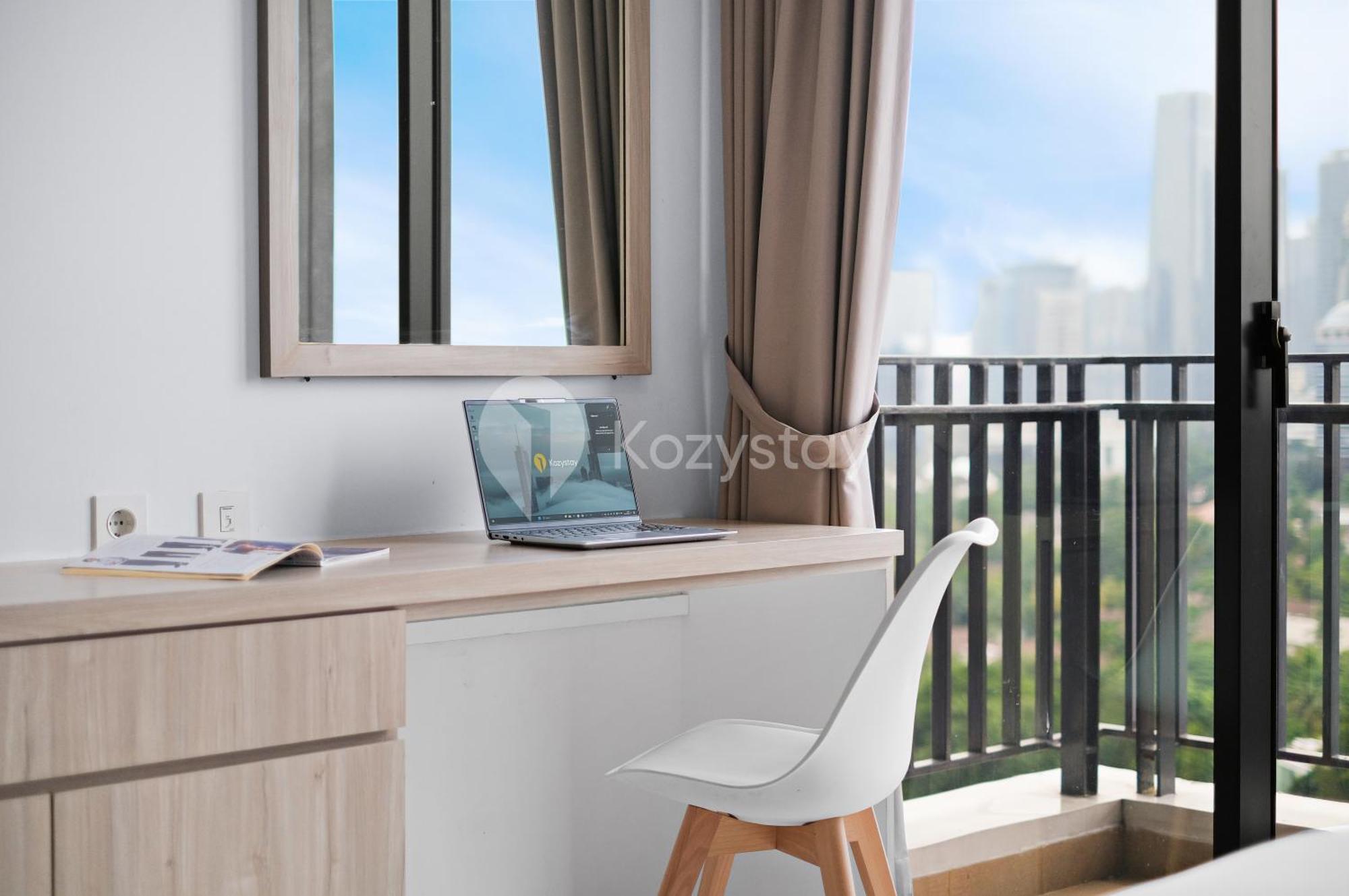 Apartment Candor By Kozystay - Tebet