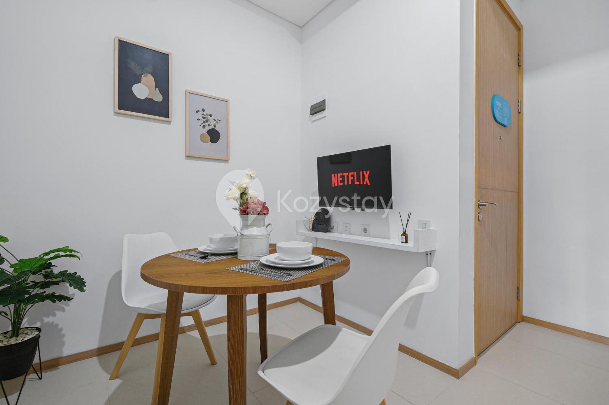 Candor By Kozystay - Tebet *