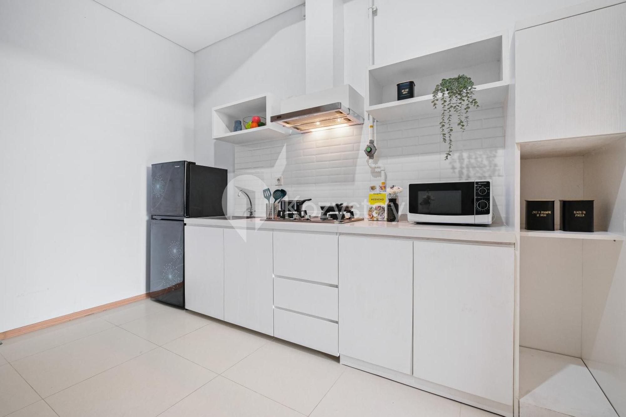 Apartment Candor By Kozystay - Tebet