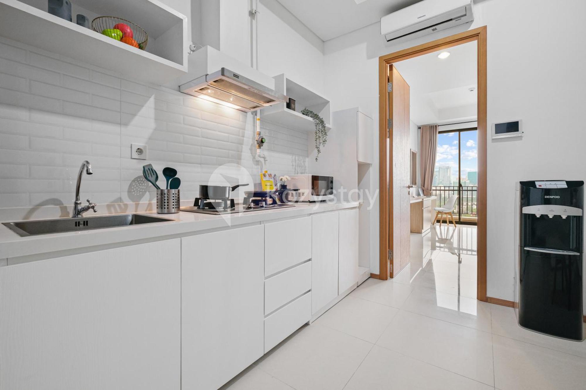Candor By Kozystay - Tebet Apartment Jakarta
