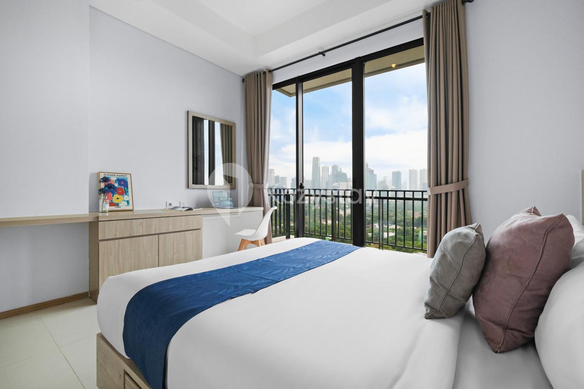 Candor By Kozystay - Tebet *