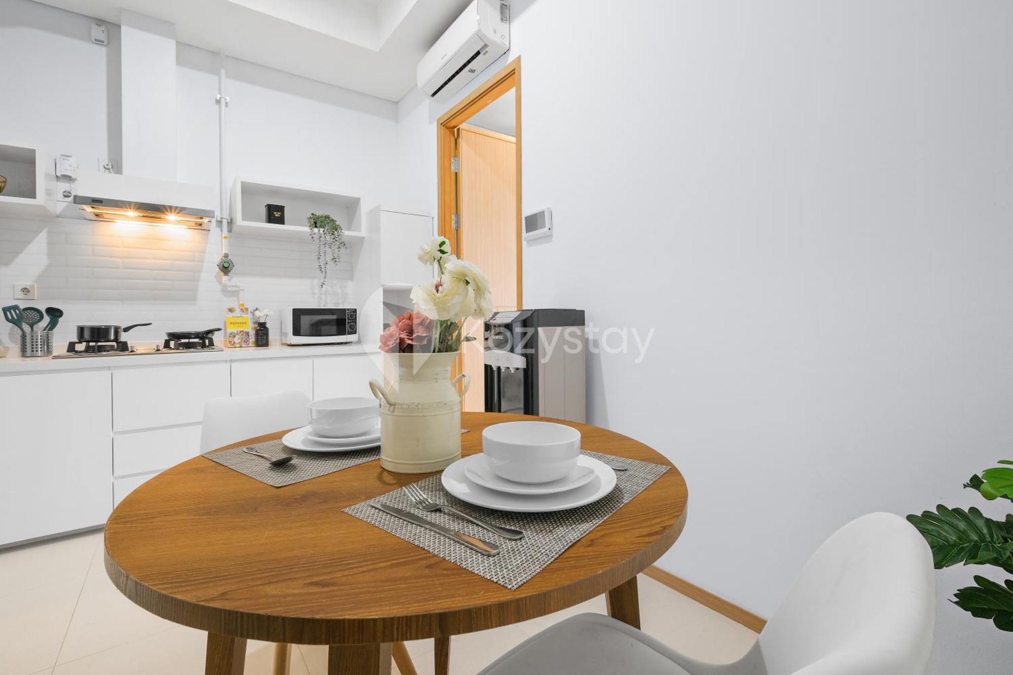 Apartment Candor By Kozystay - Tebet *