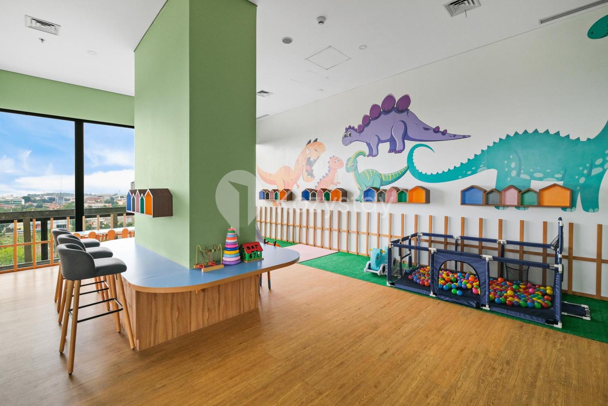 Apartment Candor By Kozystay - Tebet Jakarta