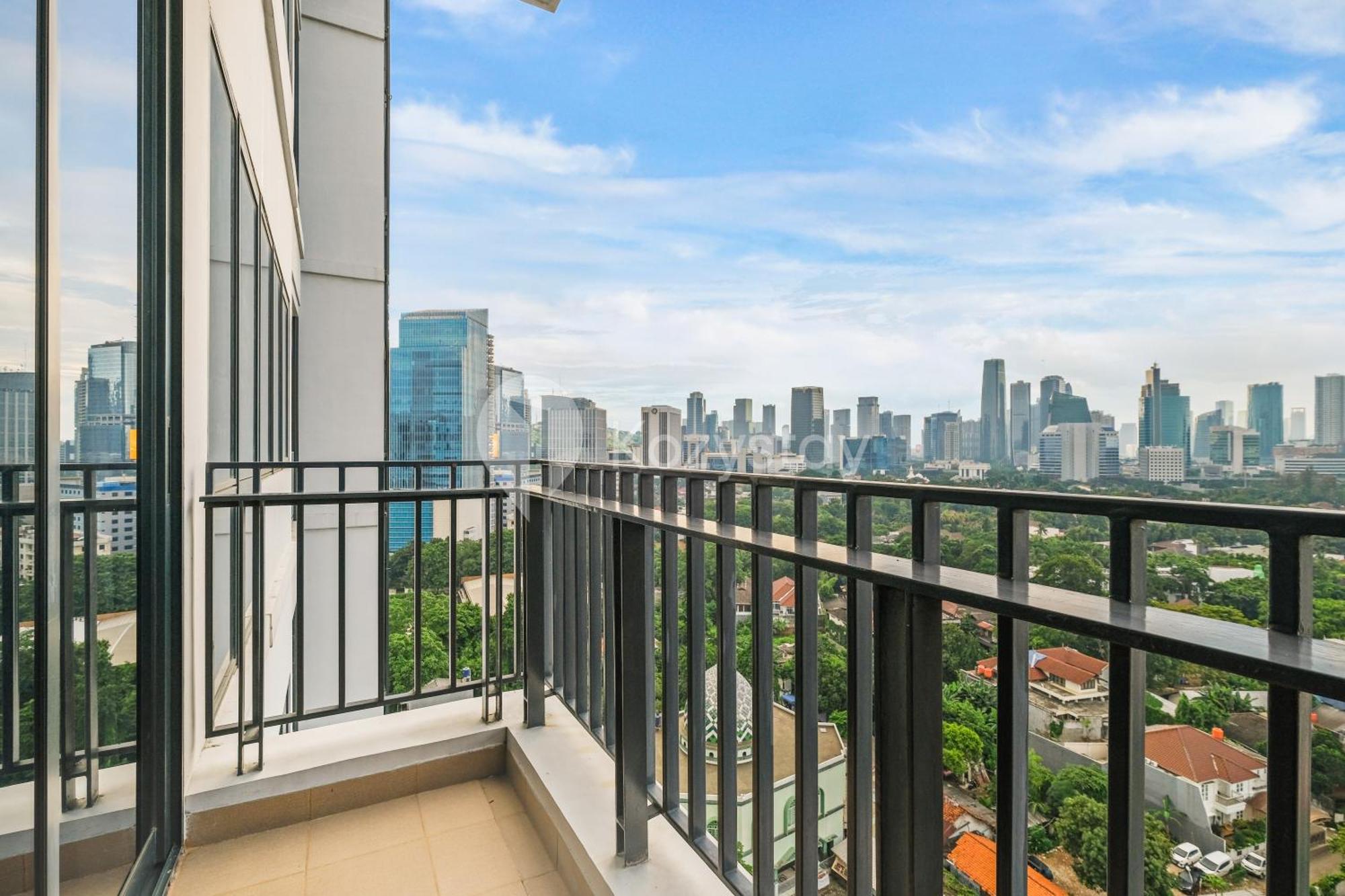 Candor By Kozystay - Tebet Apartment *