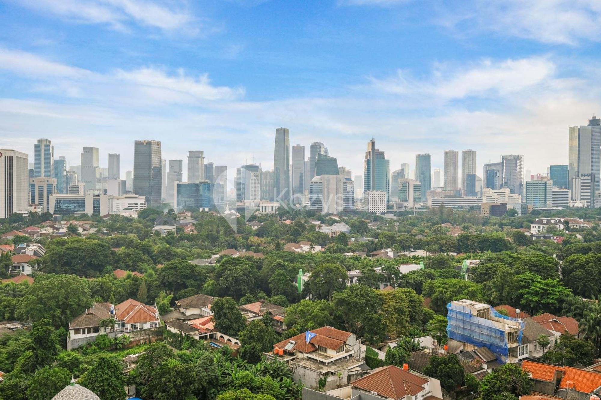 Candor By Kozystay - Tebet Jakarta