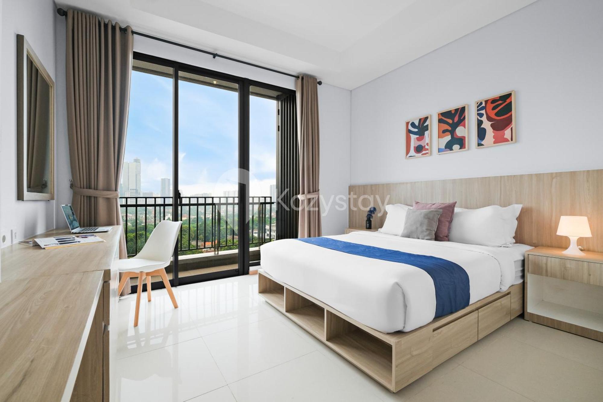 Candor By Kozystay - Tebet Jakarta