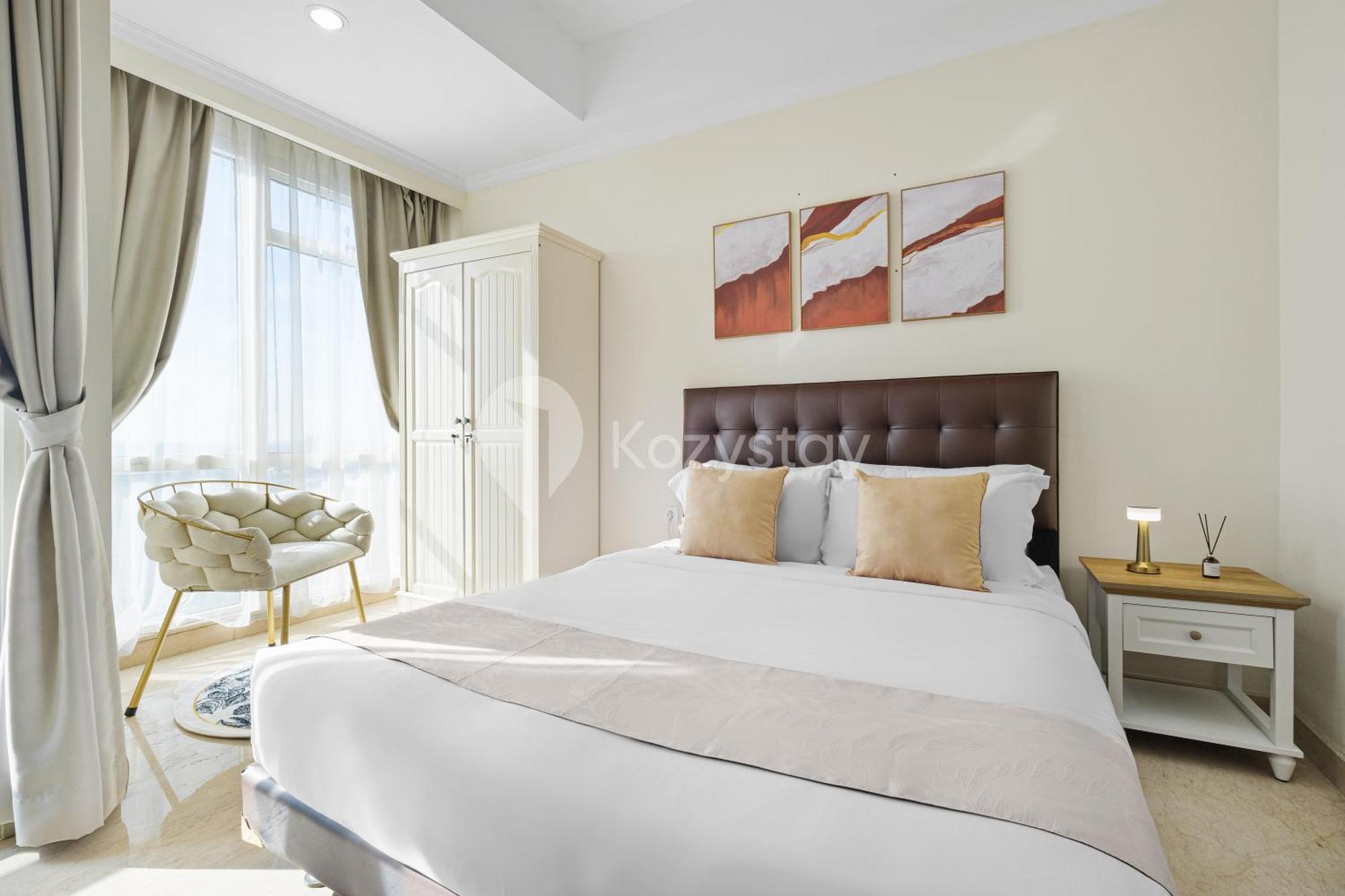Apartment Soare By Kozystay - Menteng