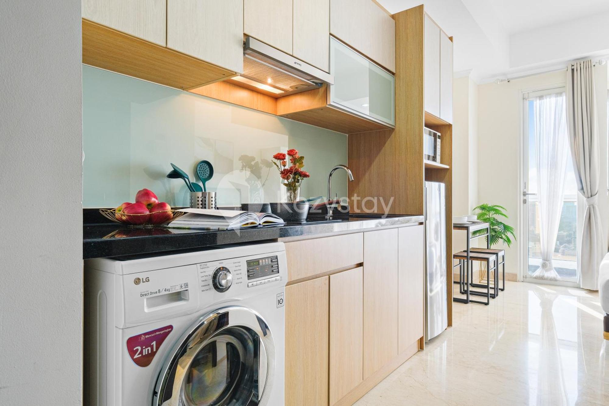 Soare By Kozystay - Menteng Apartment *