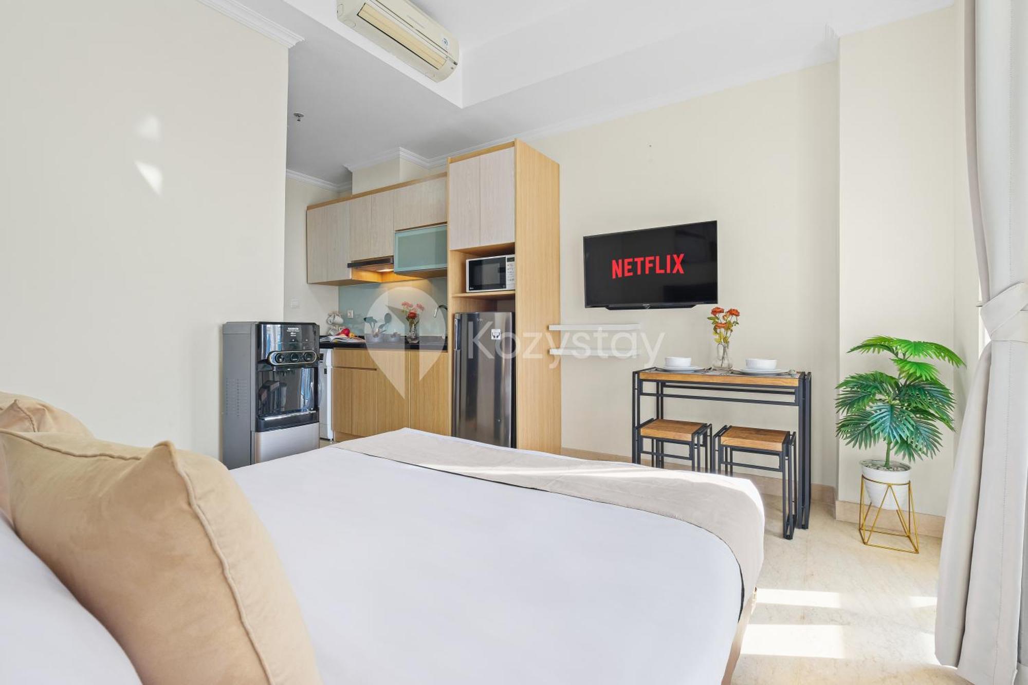 Apartment Soare By Kozystay - Menteng Jakarta