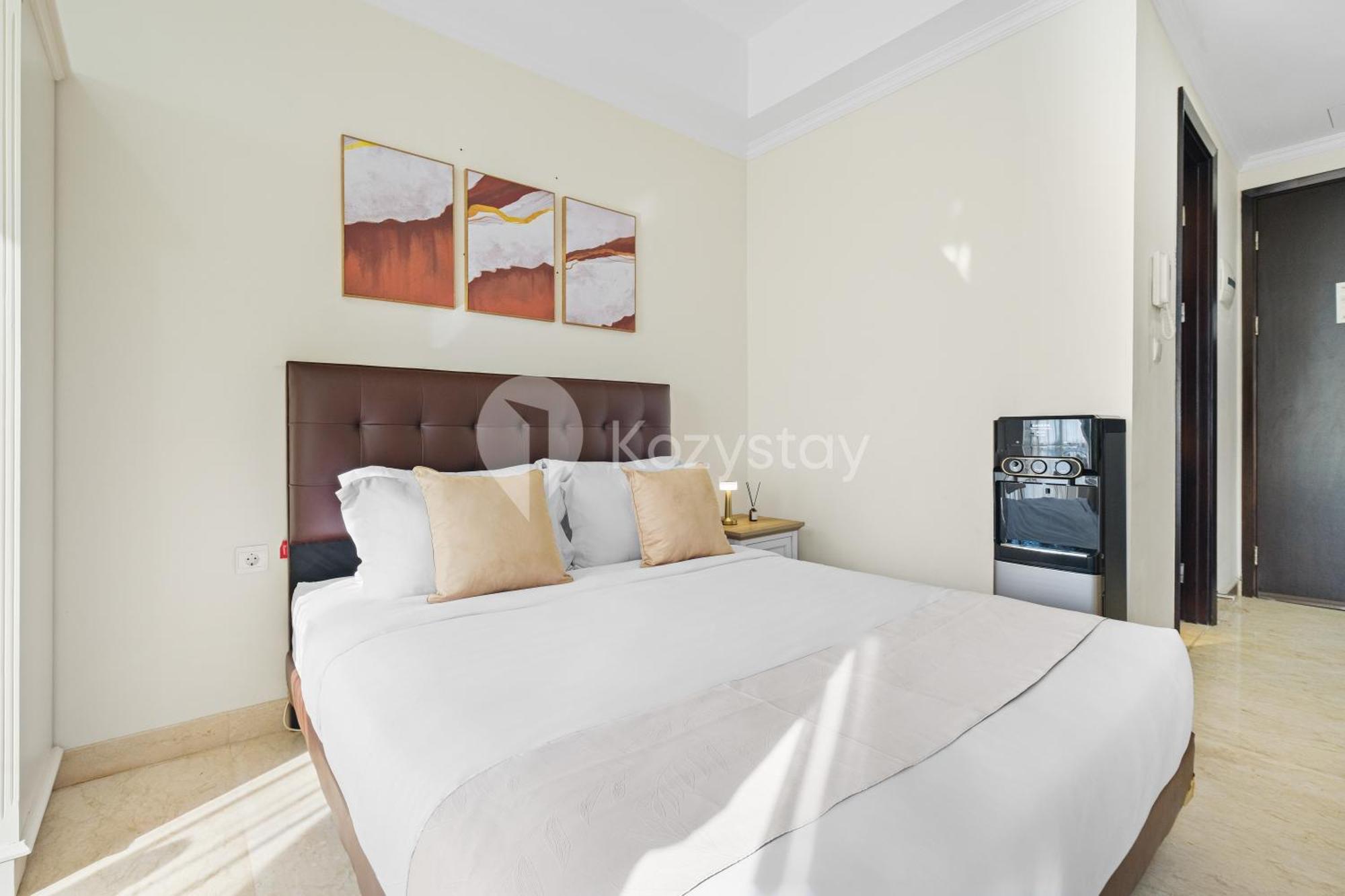 Soare By Kozystay - Menteng Jakarta