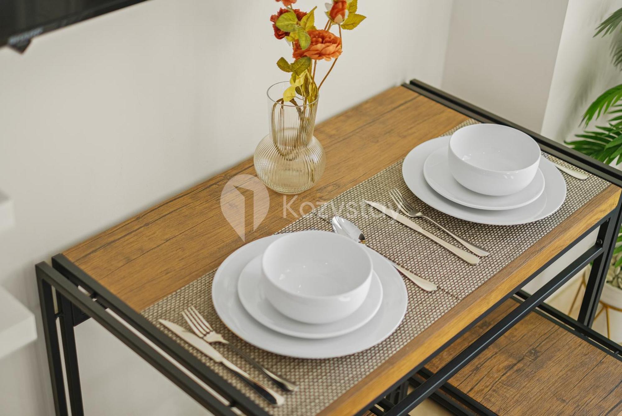 Apartment Soare By Kozystay - Menteng *