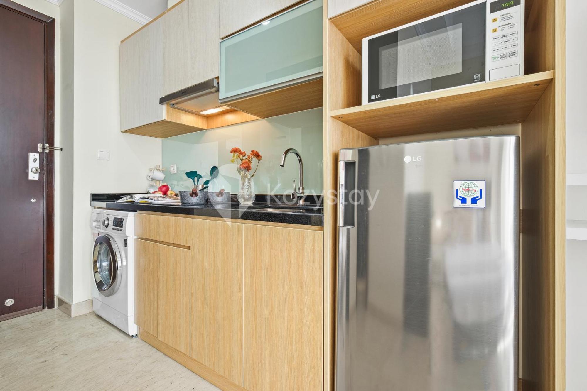 Apartment Soare By Kozystay - Menteng