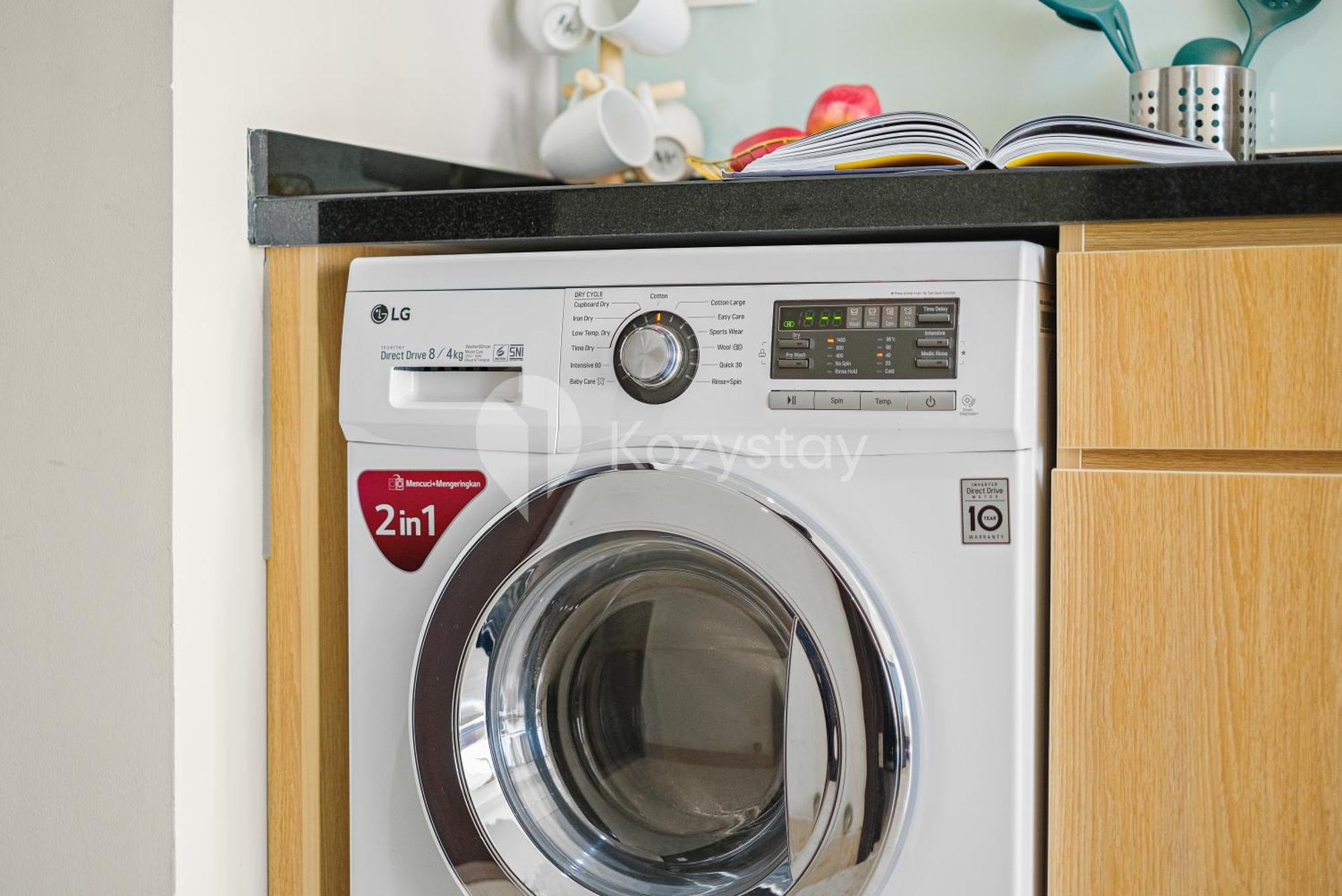 Soare By Kozystay - Menteng Apartment Jakarta