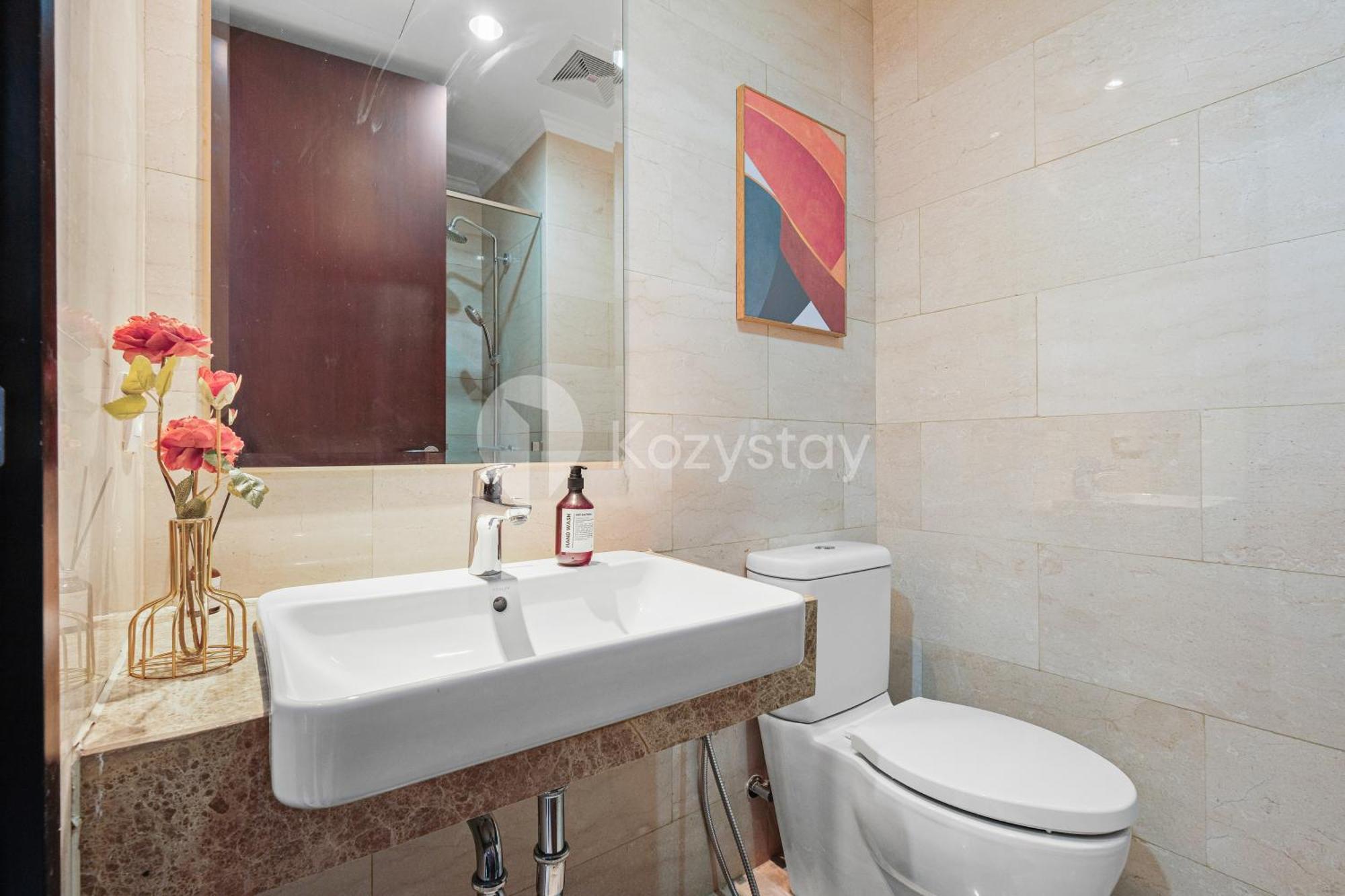 Soare By Kozystay - Menteng Apartment Jakarta