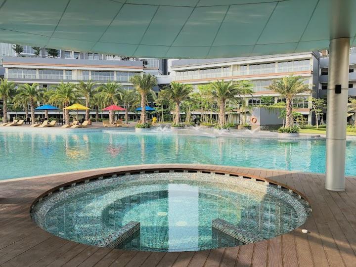 Sewa Gold Coast , 1br, Wifi, Twin Size Or 200x200, Spain Apartment Jakarta