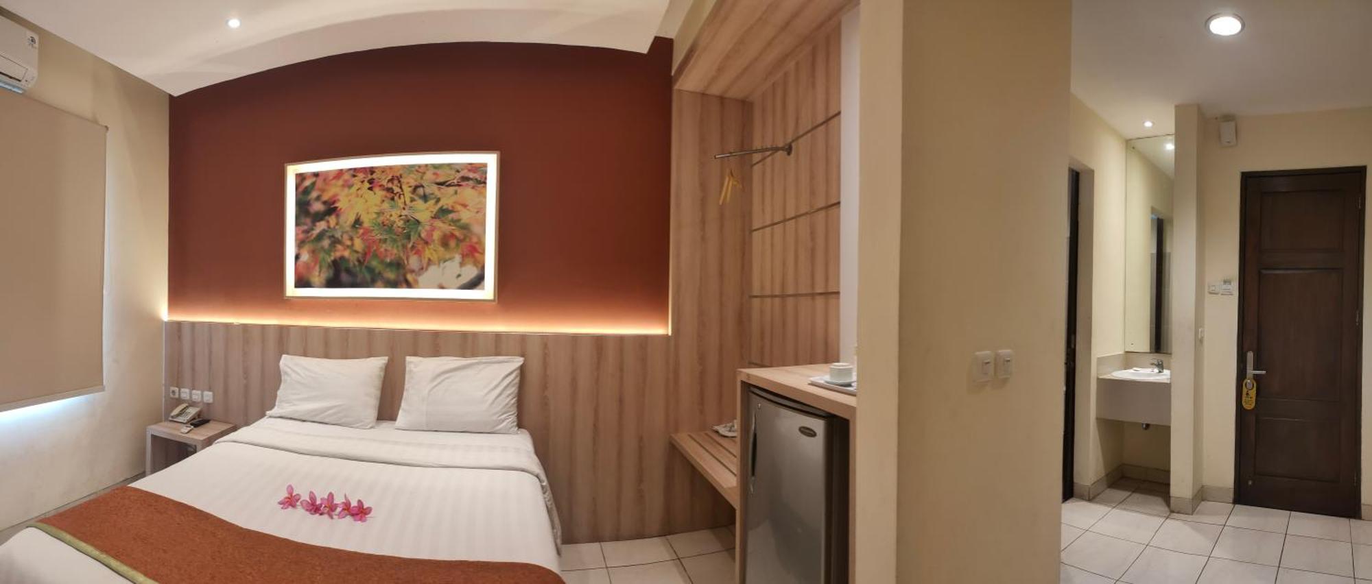 D'bamboo Guest house Jakarta