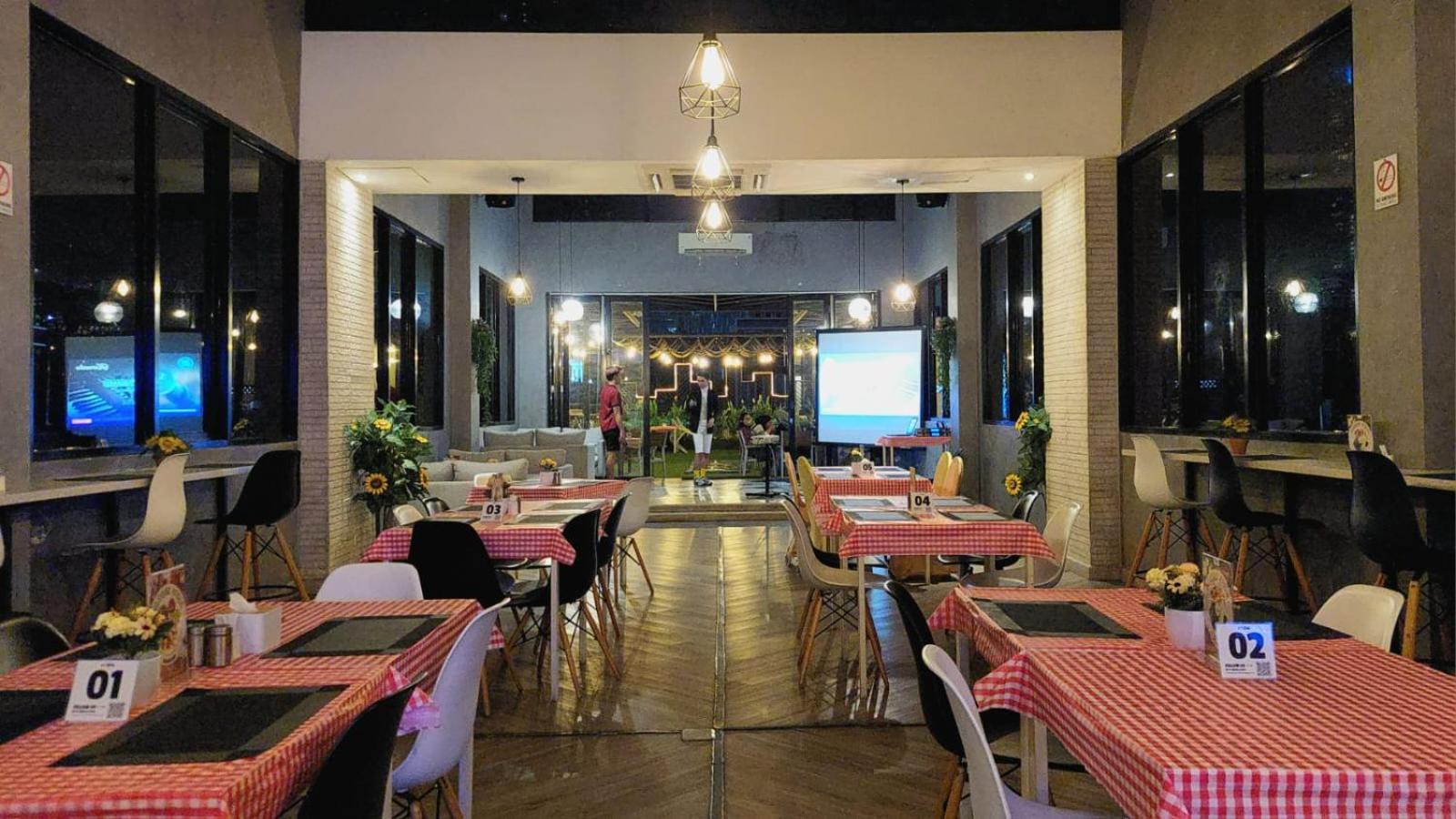 D'bamboo Guest house 3*