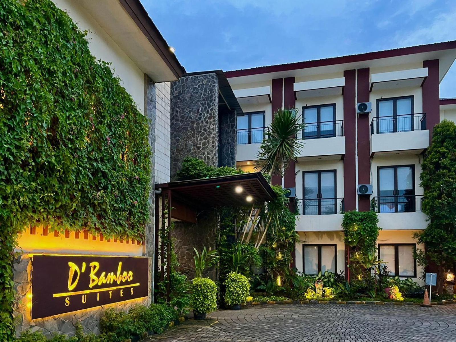 D'bamboo Jakarta