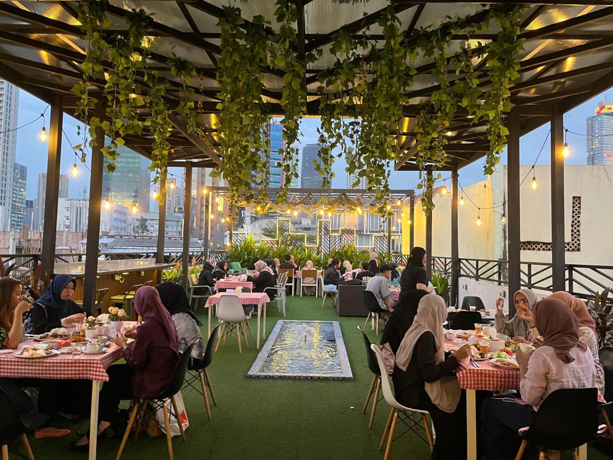 D'bamboo Jakarta