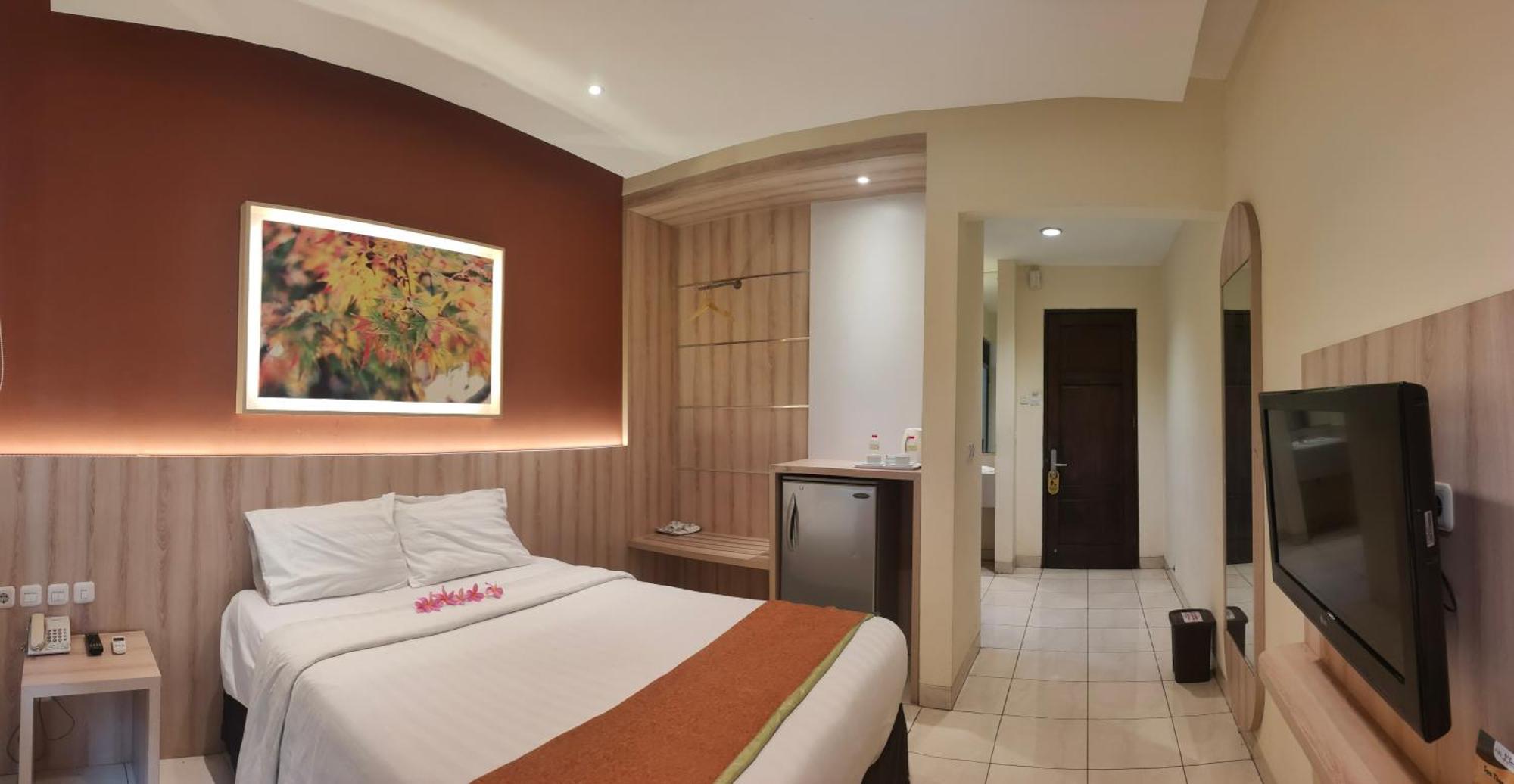 D'bamboo Guest house Jakarta