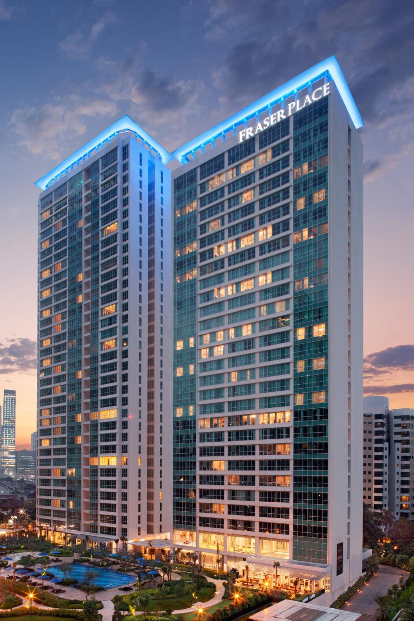Fraser Place Setiabudi 5* Jakarta