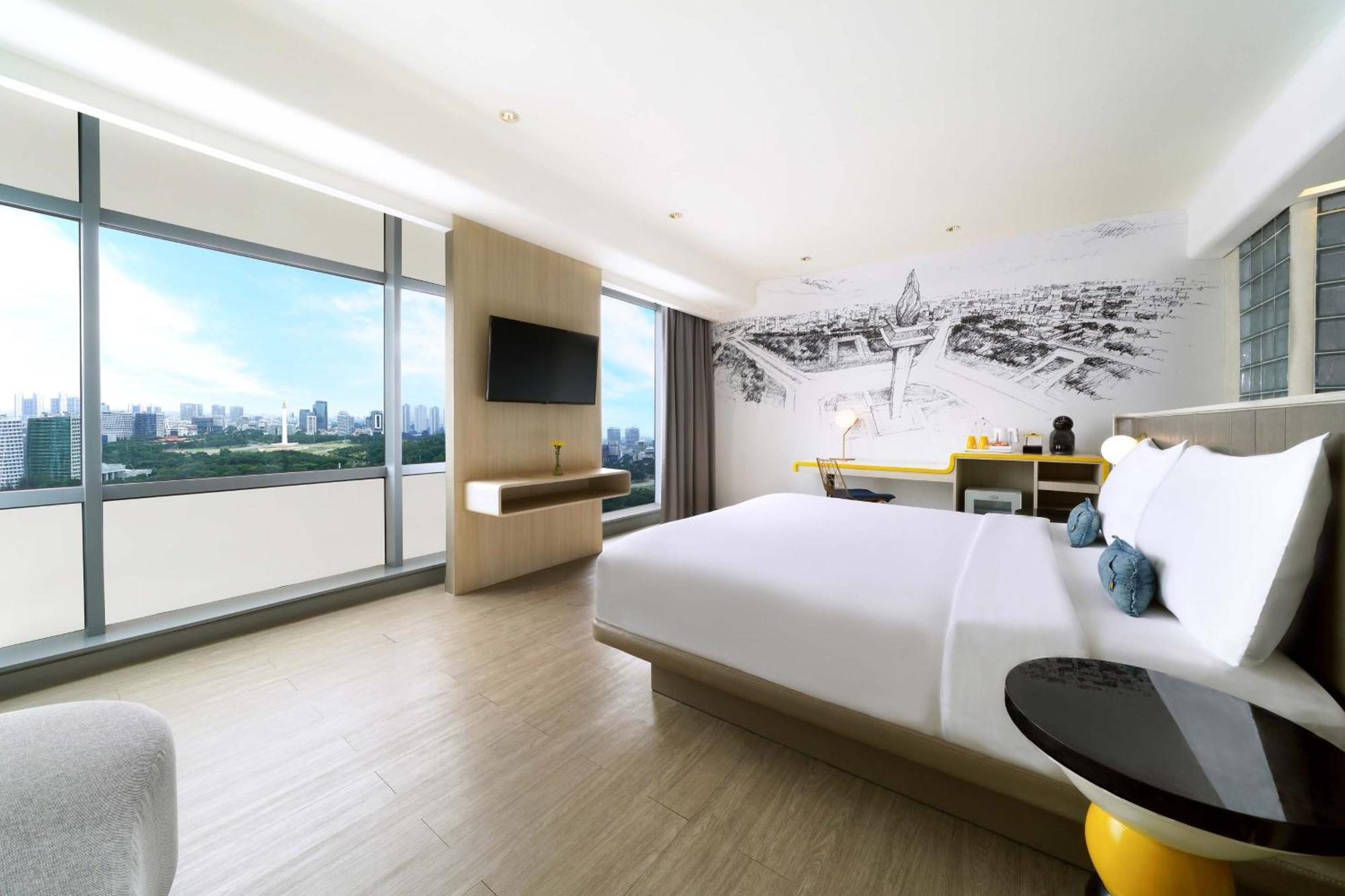 Yello Harmoni 3* Jakarta