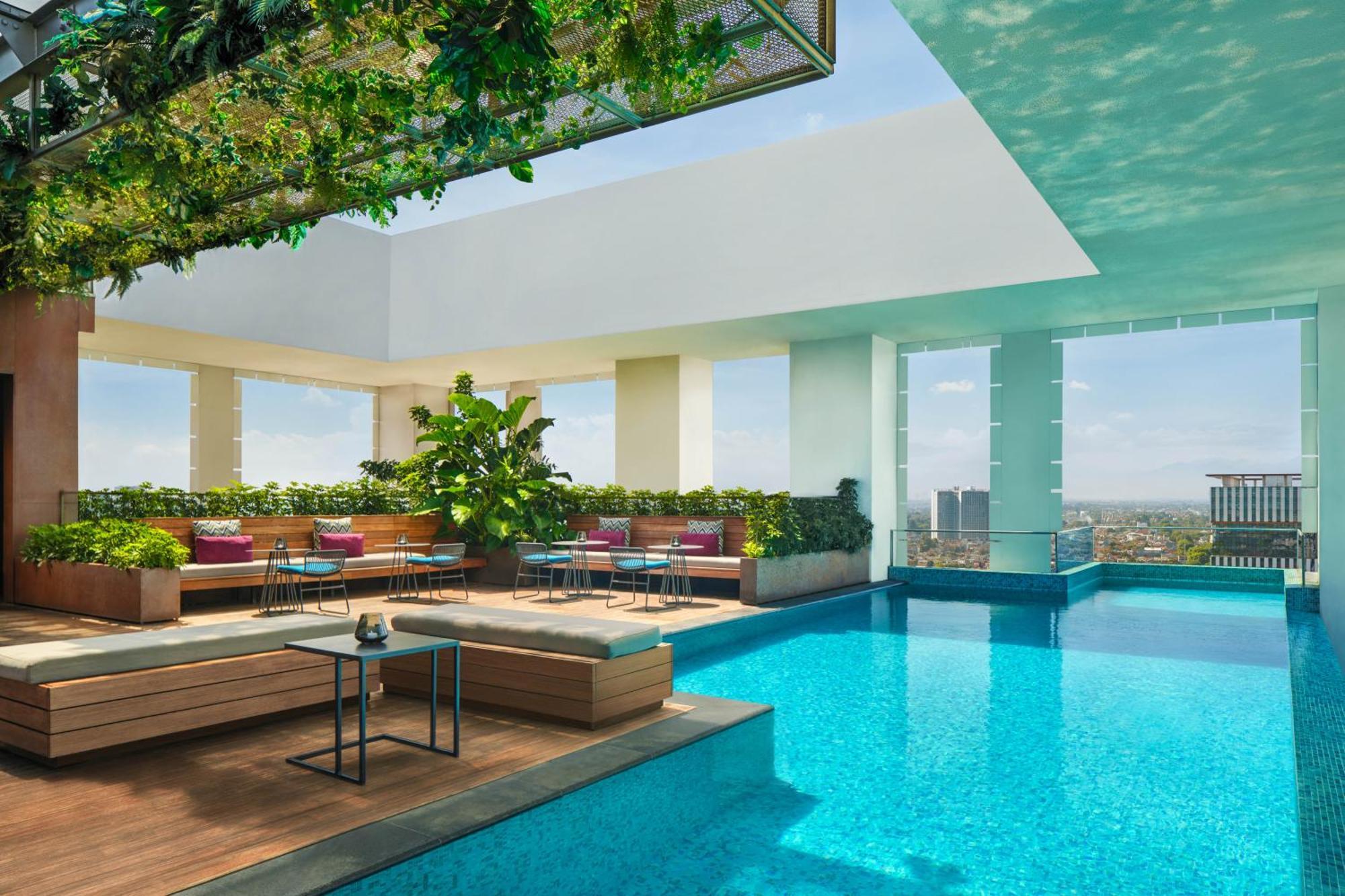 Hotel Aloft South Jakarta