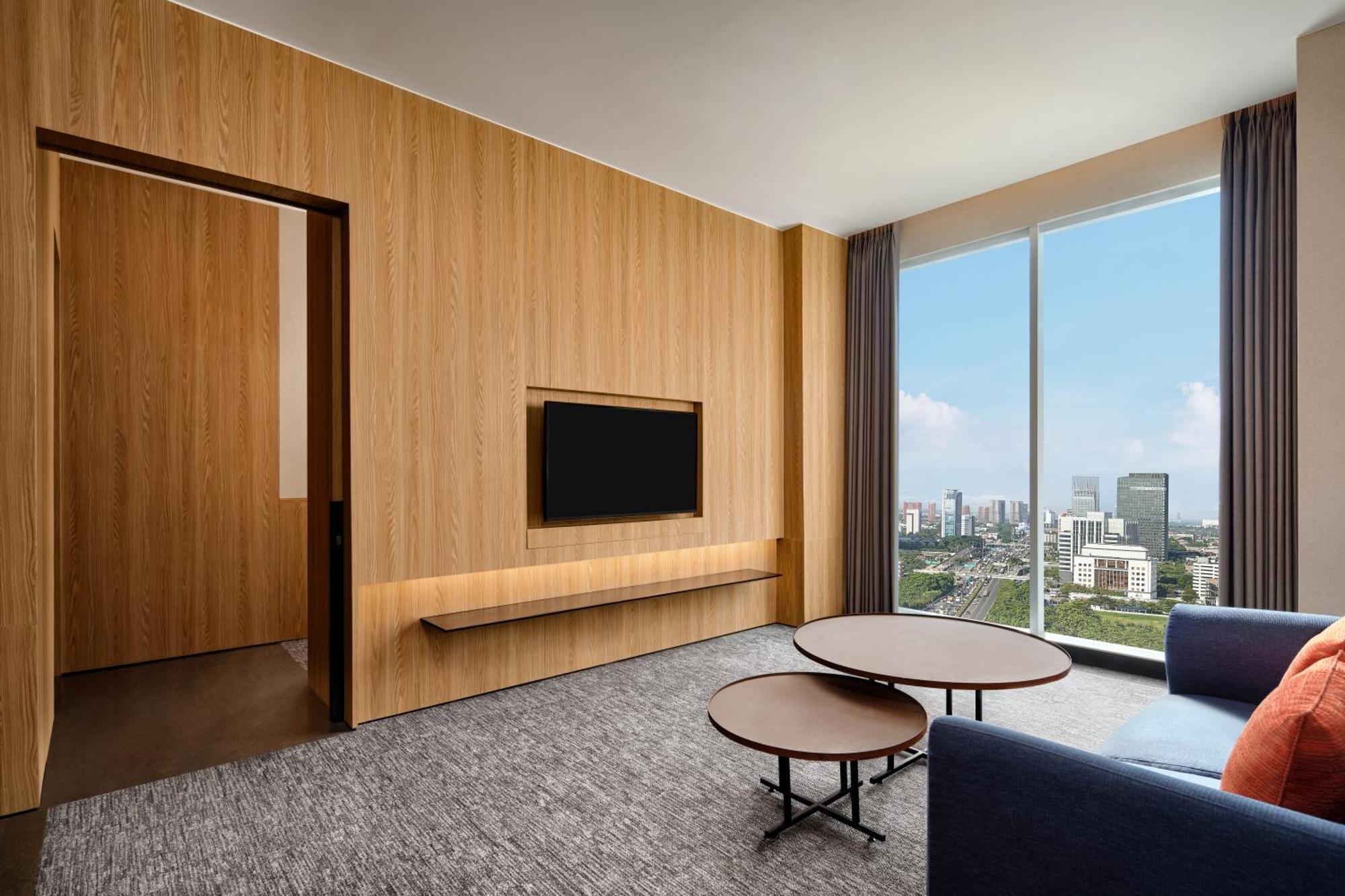 Hotel Aloft South Jakarta