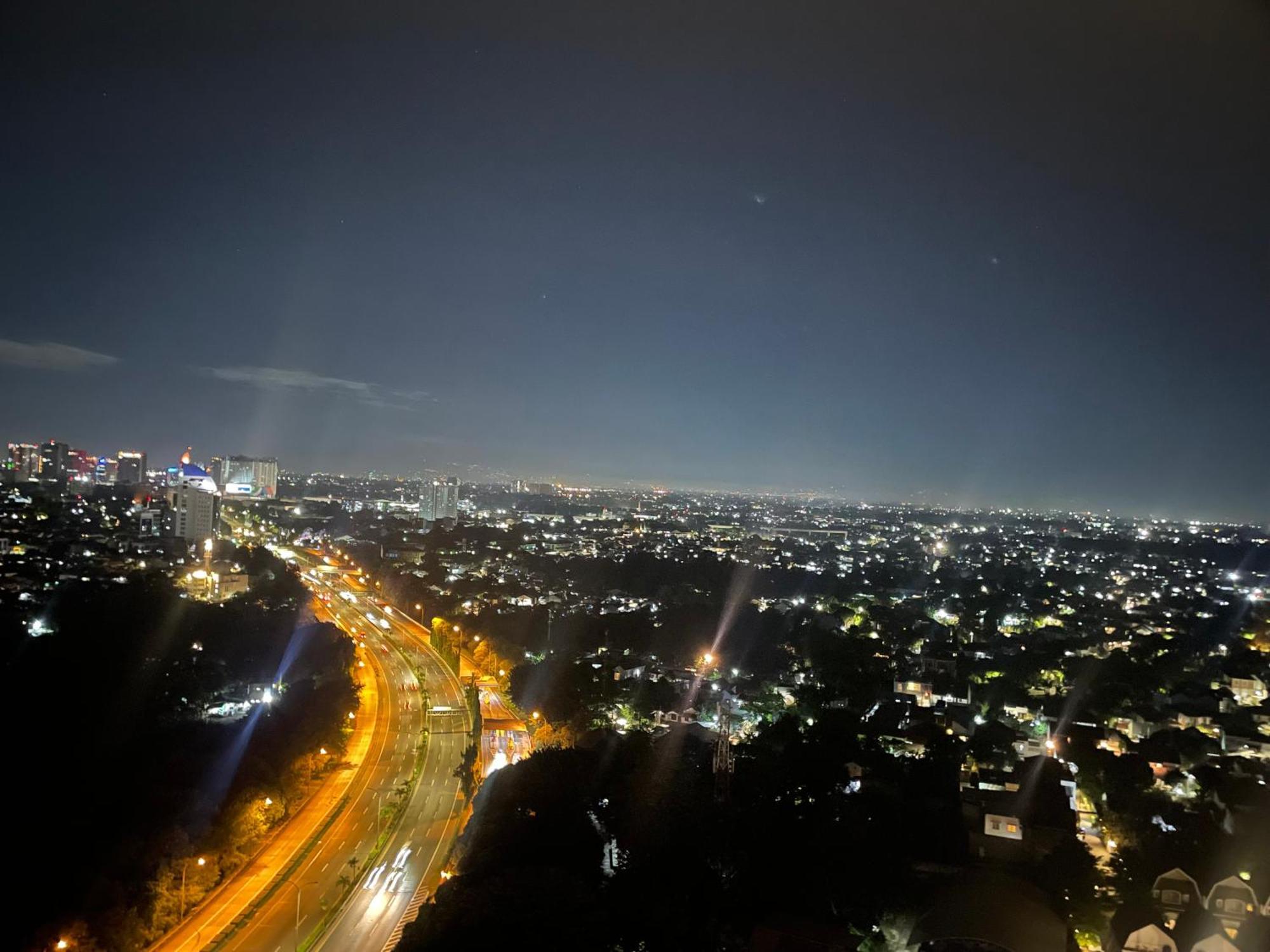 Apartment 2br Lovely Amazing View - Lexington - Up To 5 Ppl Jakarta