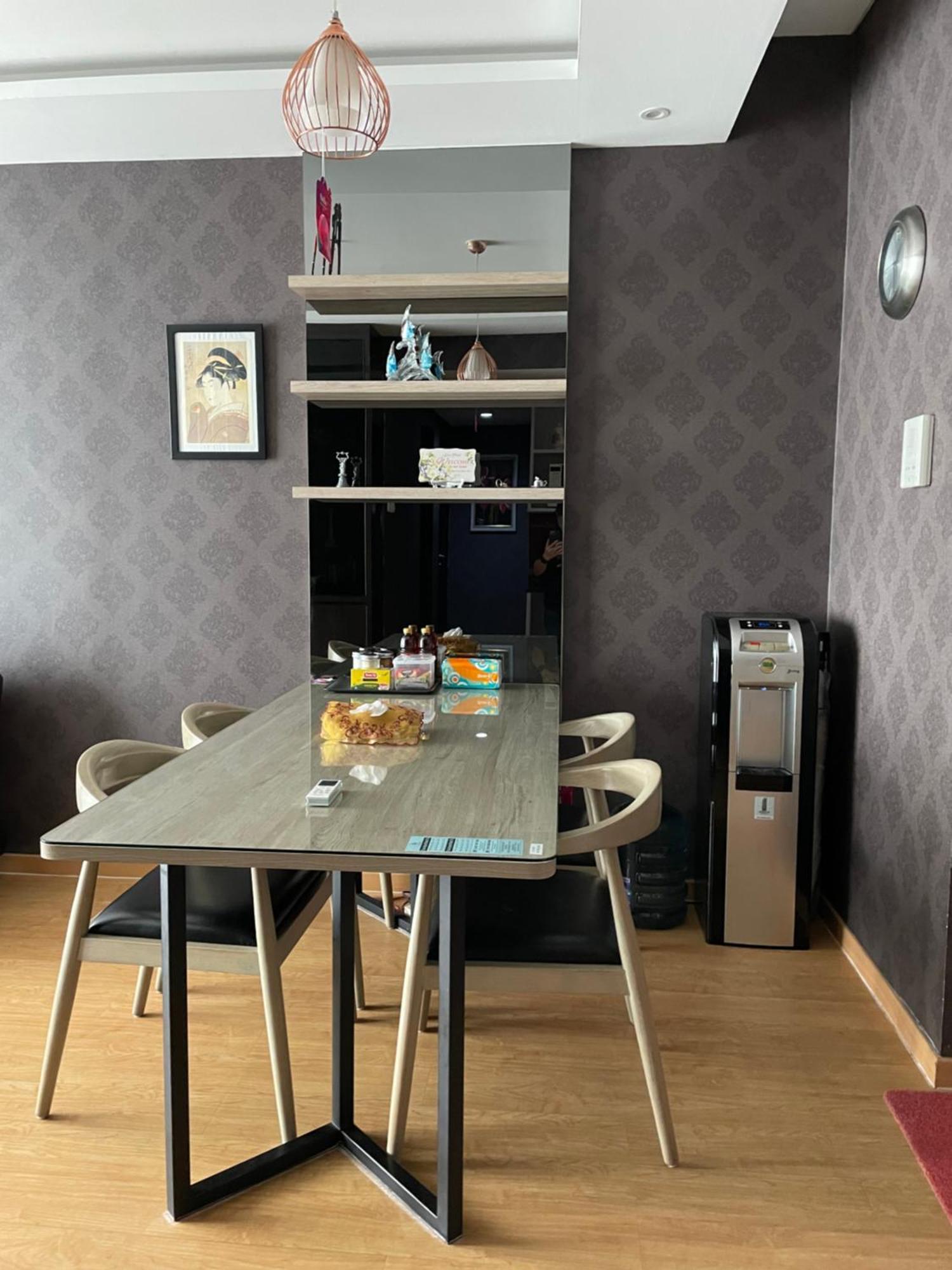 Apartment 2br Lovely Amazing View - Lexington - Up To 5 Ppl Jakarta