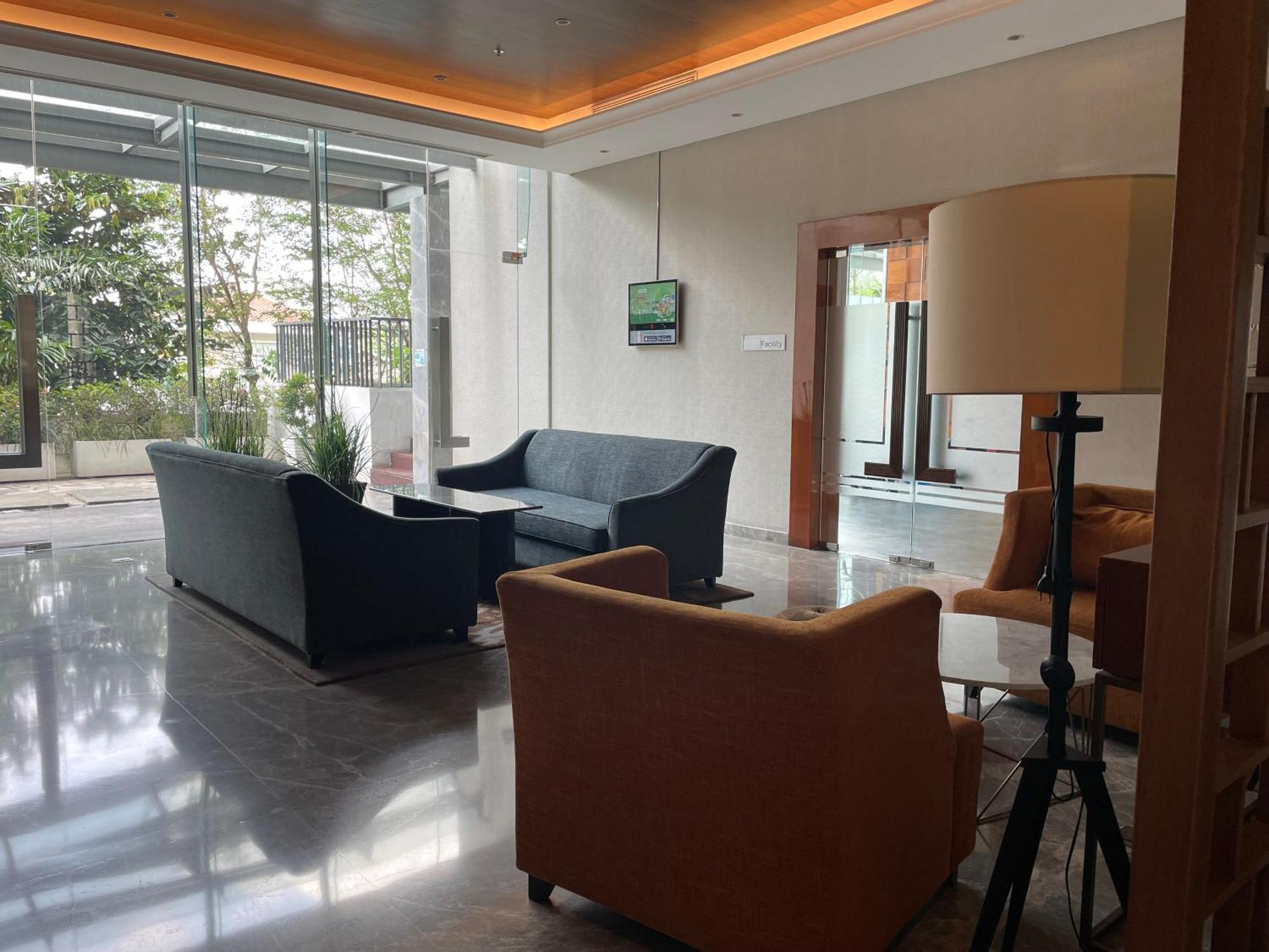 Apartment 2br Lovely Amazing View - Lexington - Up To 5 Ppl *
