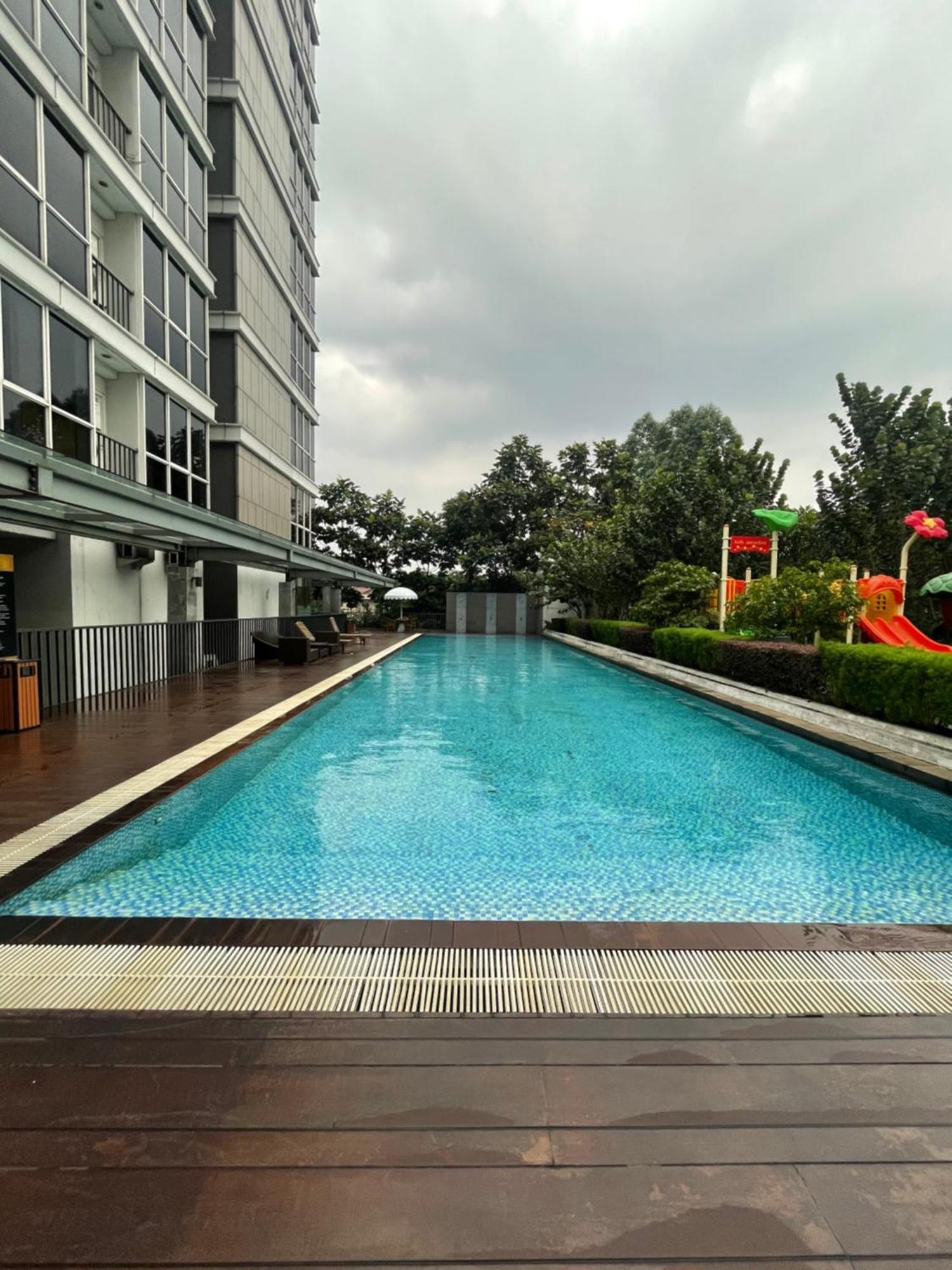 2br Lovely Amazing View - Lexington - Up To 5 Ppl * Jakarta