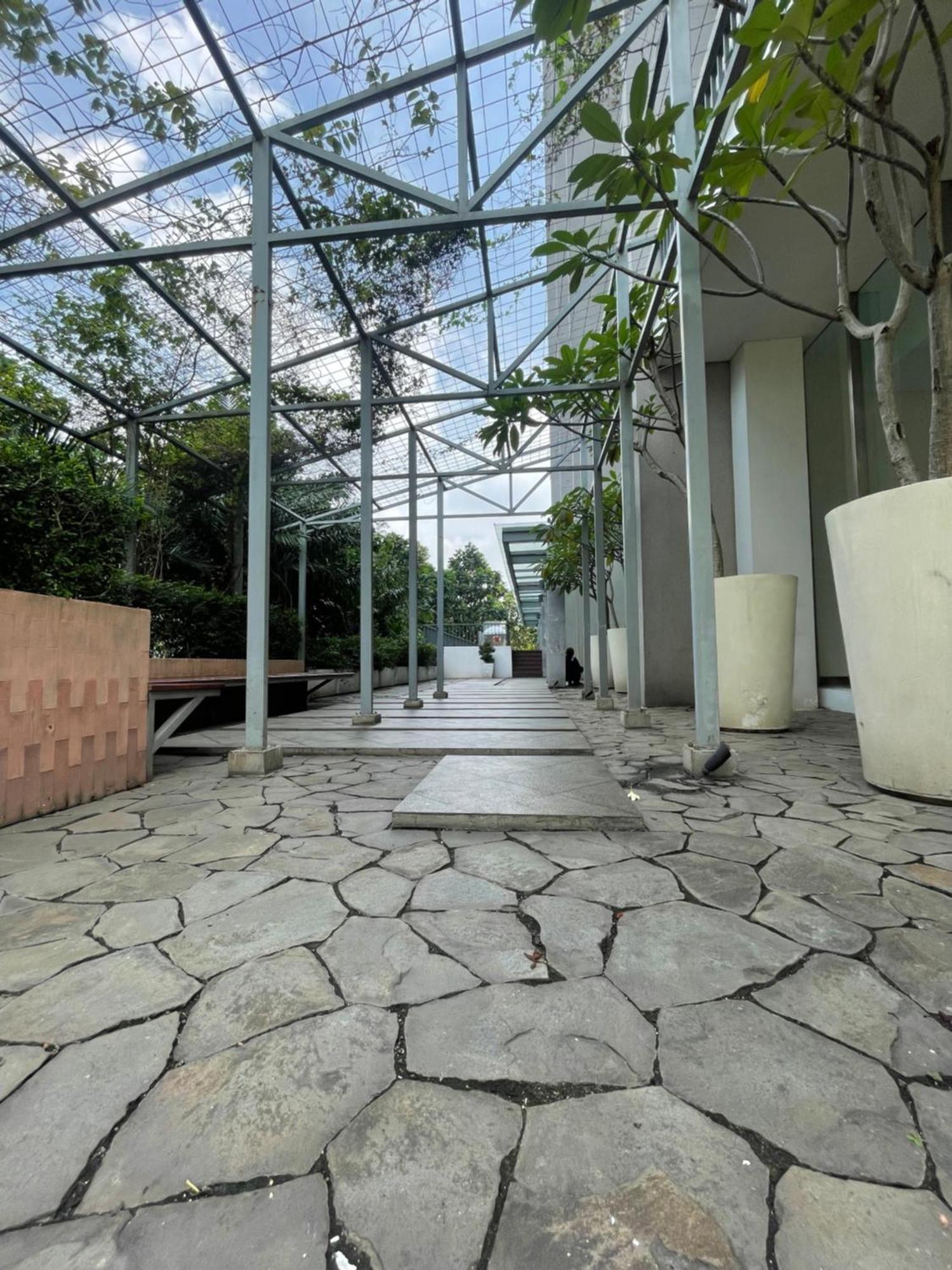 Apartment 2br Lovely Amazing View - Lexington - Up To 5 Ppl Jakarta