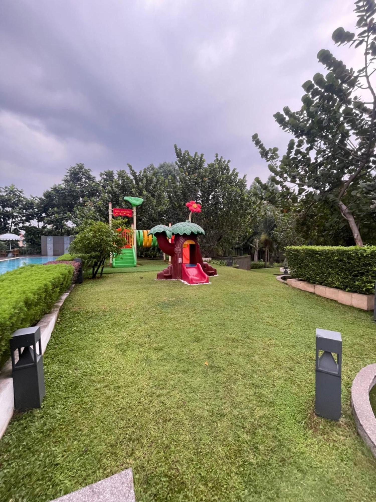 2br Lovely Amazing View - Lexington - Up To 5 Ppl * Jakarta