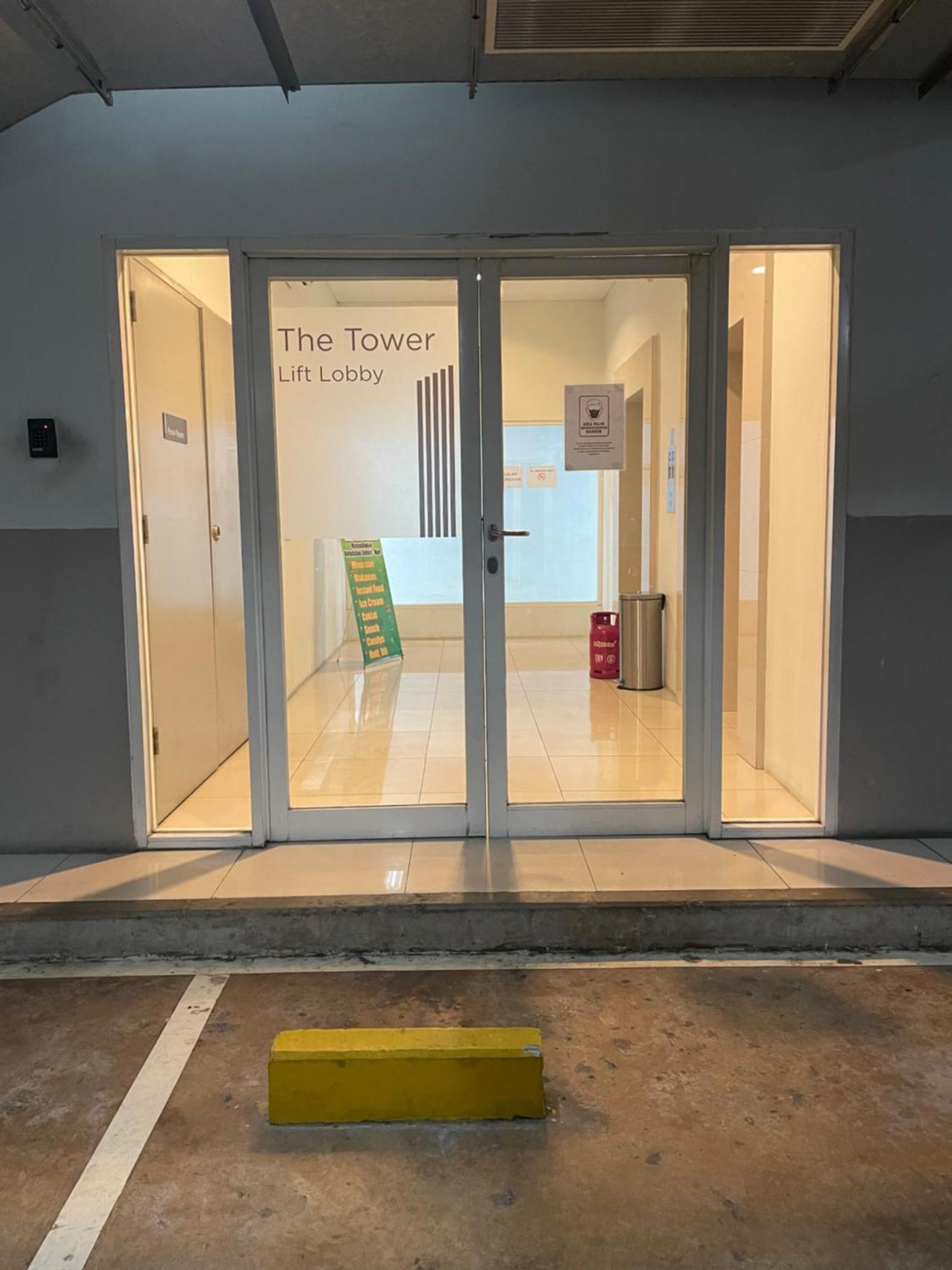 2br Lovely Amazing View - Lexington - Up To 5 Ppl Apartment Jakarta