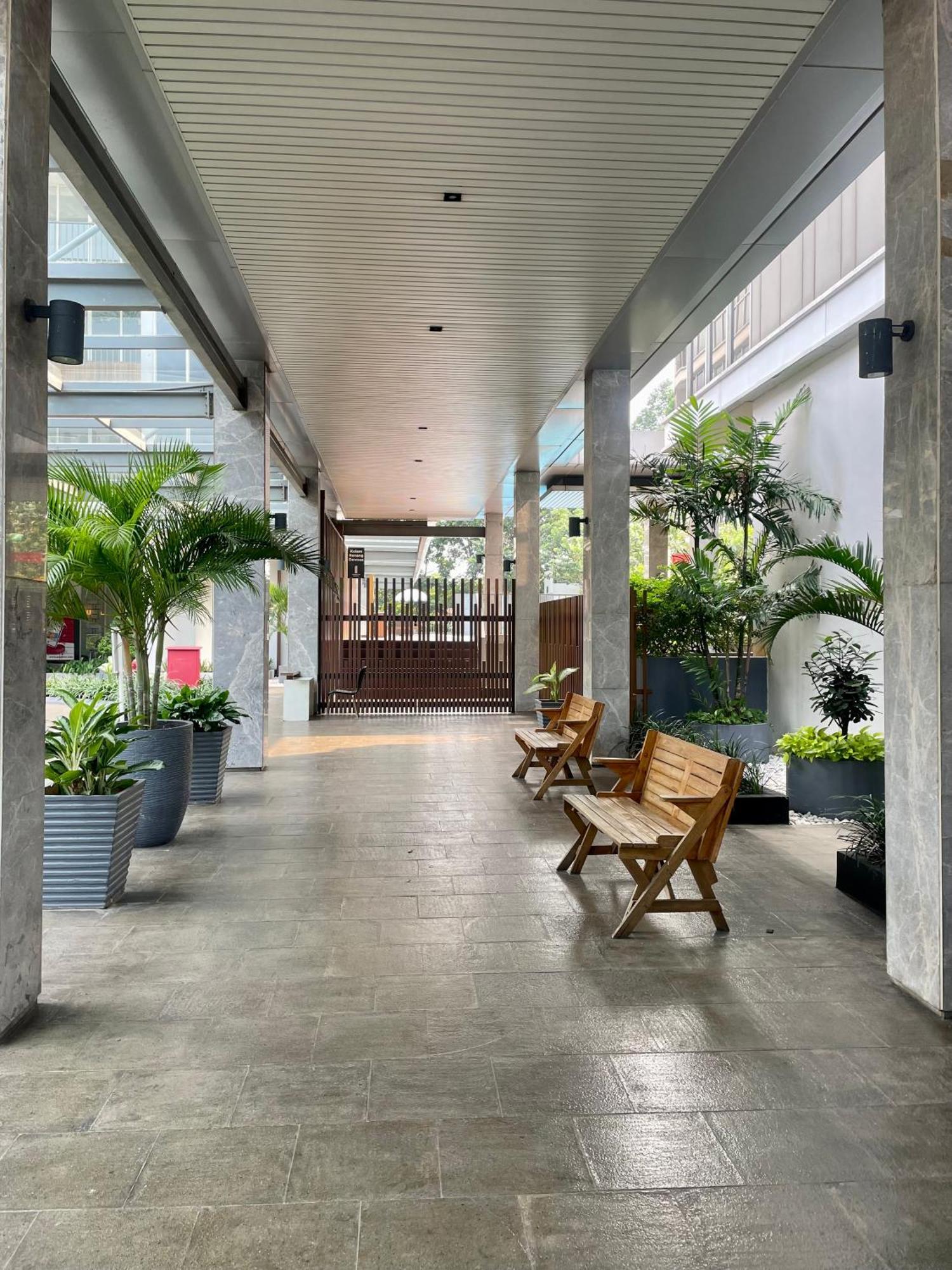 Apartment 2br Lovely Amazing View - Lexington - Up To 5 Ppl *