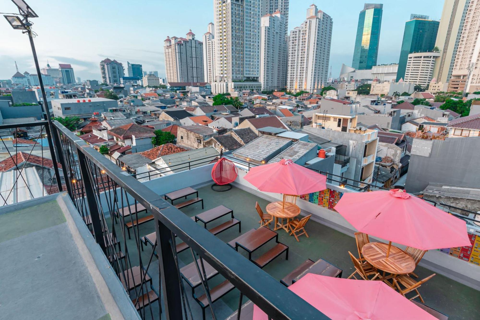 Monggo Mampir Tanjung Duren By Reccoma Hotel Jakarta