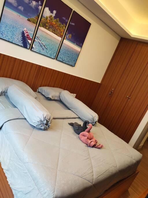 Gold Coast Pik 1br Netflix Wifi Sofa Bed * Jakarta