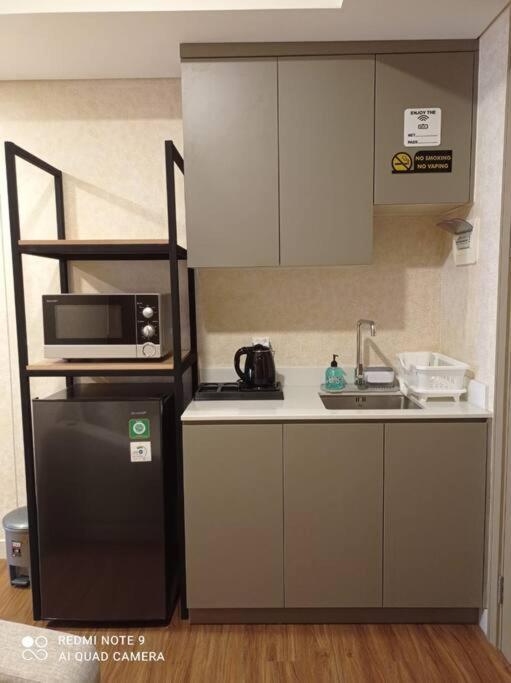 Goldcoast Europe Sofabed Wifi Netflix Apartemen